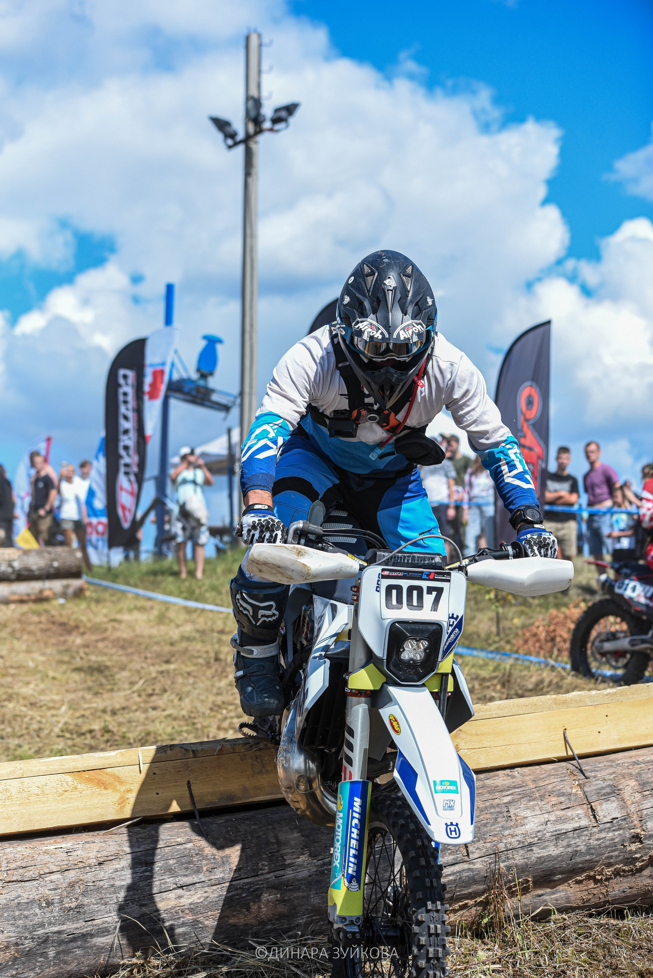 «Путь Бобра» от #ЭндуроГорький. День 2. Мотофотограф в Нижнем Новгороде Динара Зуйкова