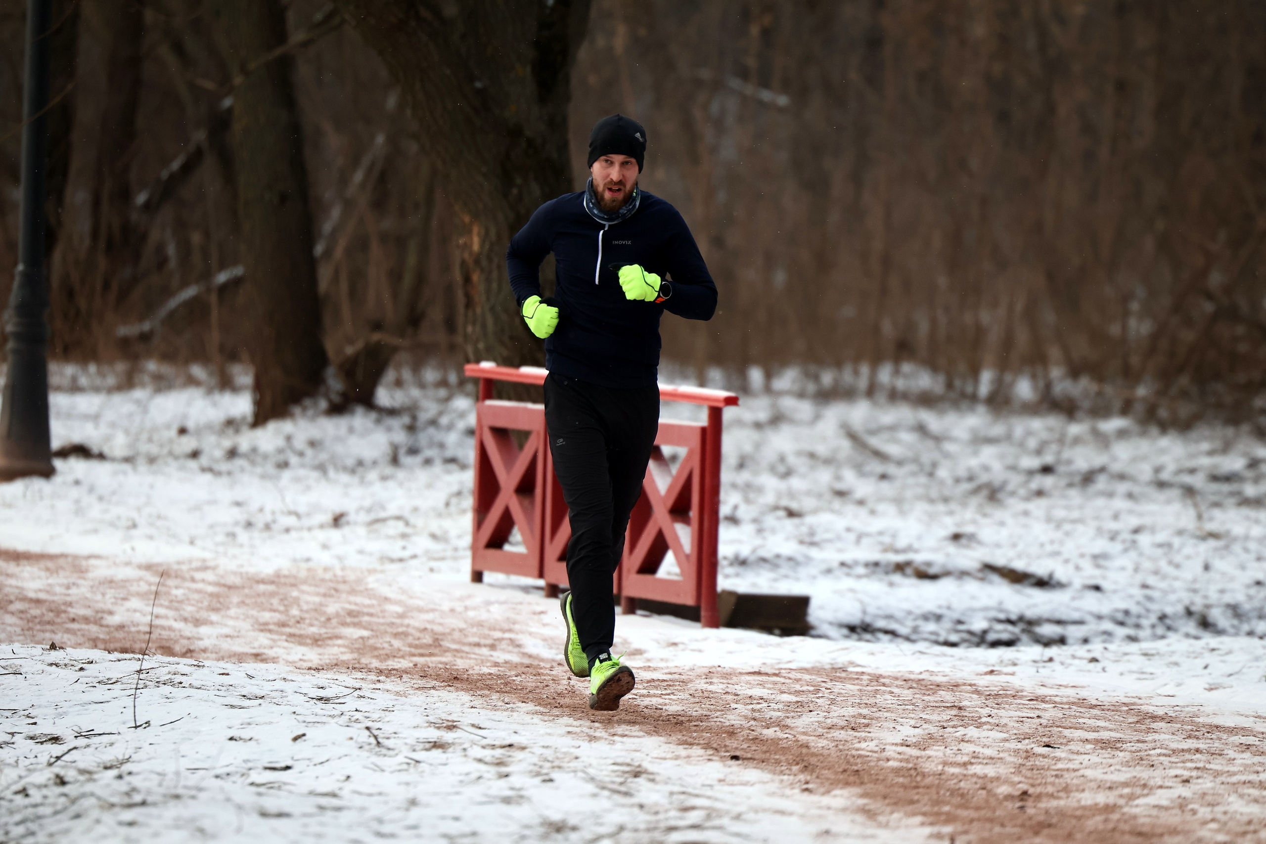 Забеги в Царицыно (#155). Спортивный и репортажный фотограф Ермакова Светлана