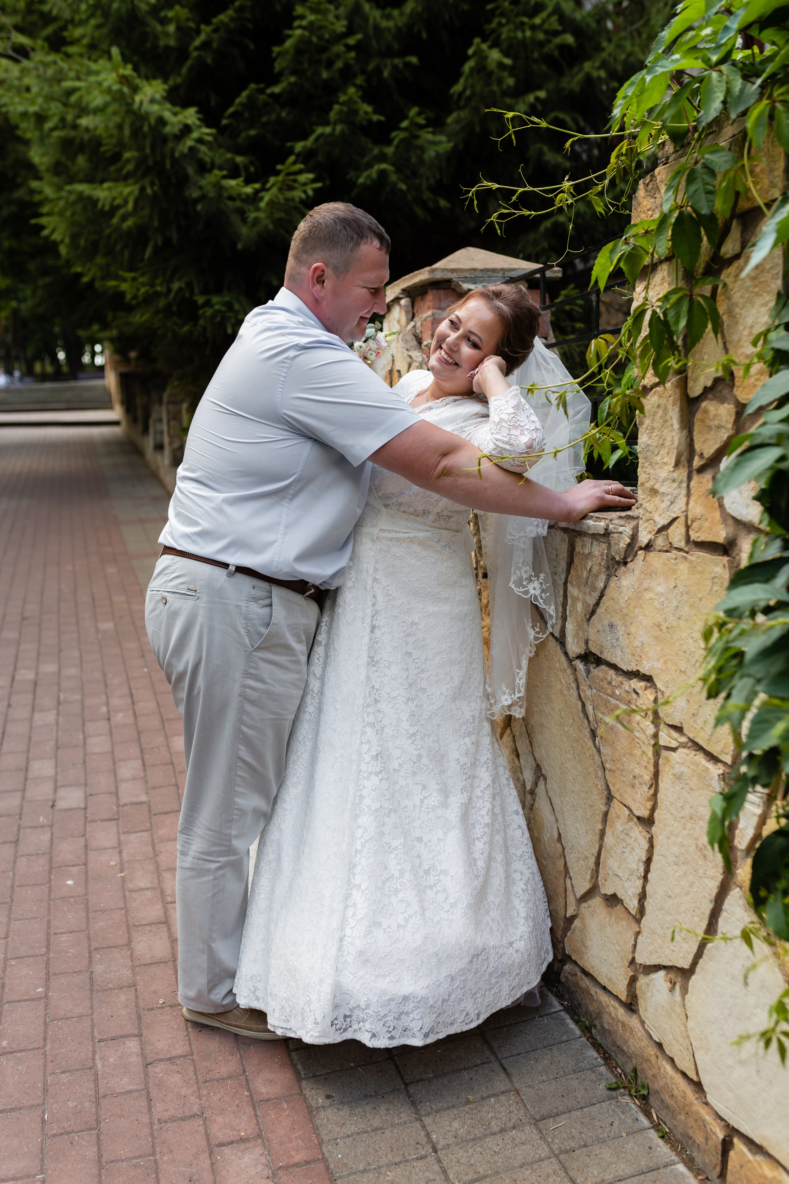 Игорь и Екатерина. Марина Шаймухаметова. Фотограф в Уфе