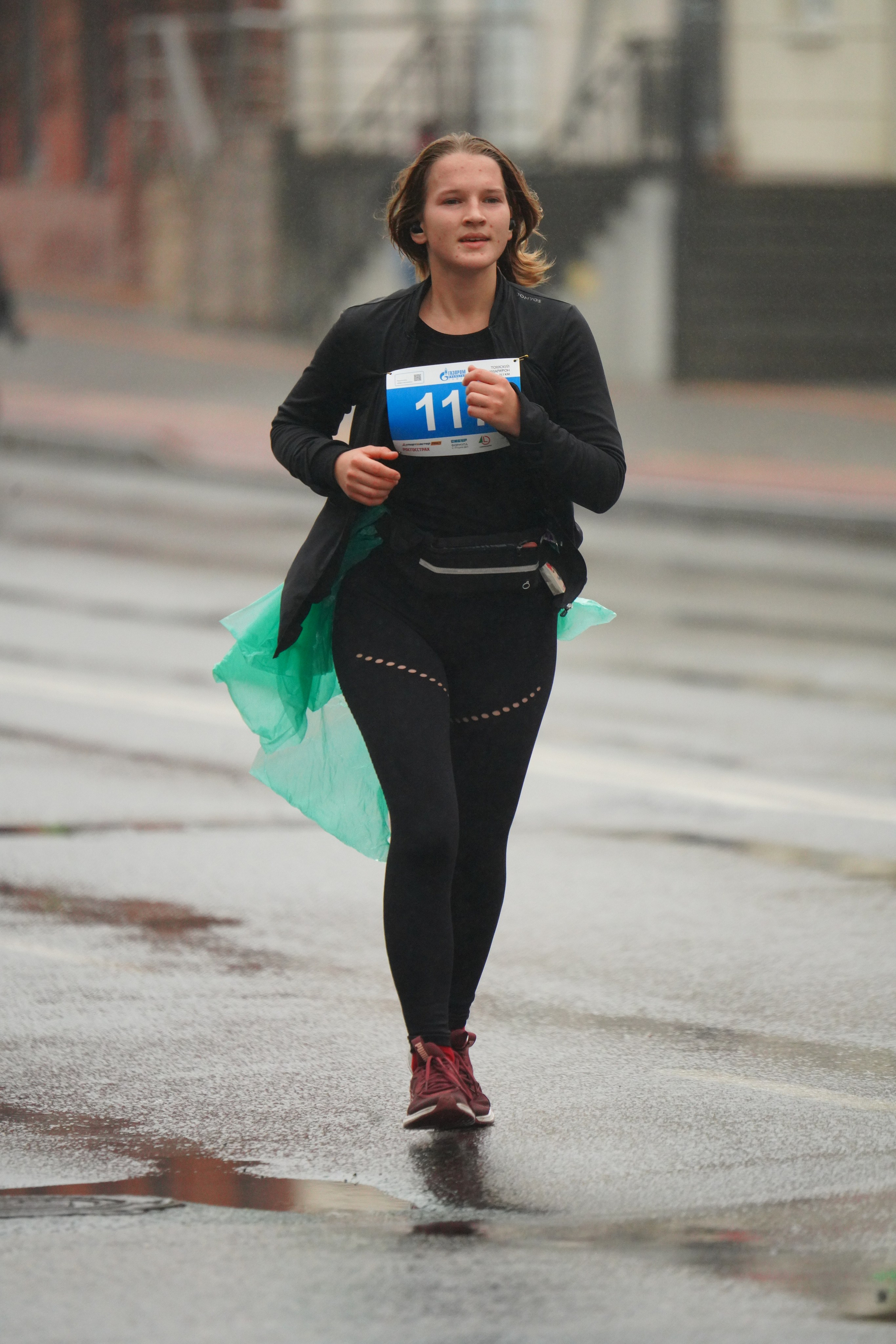 Томский полумарафон 2024. Фотограф