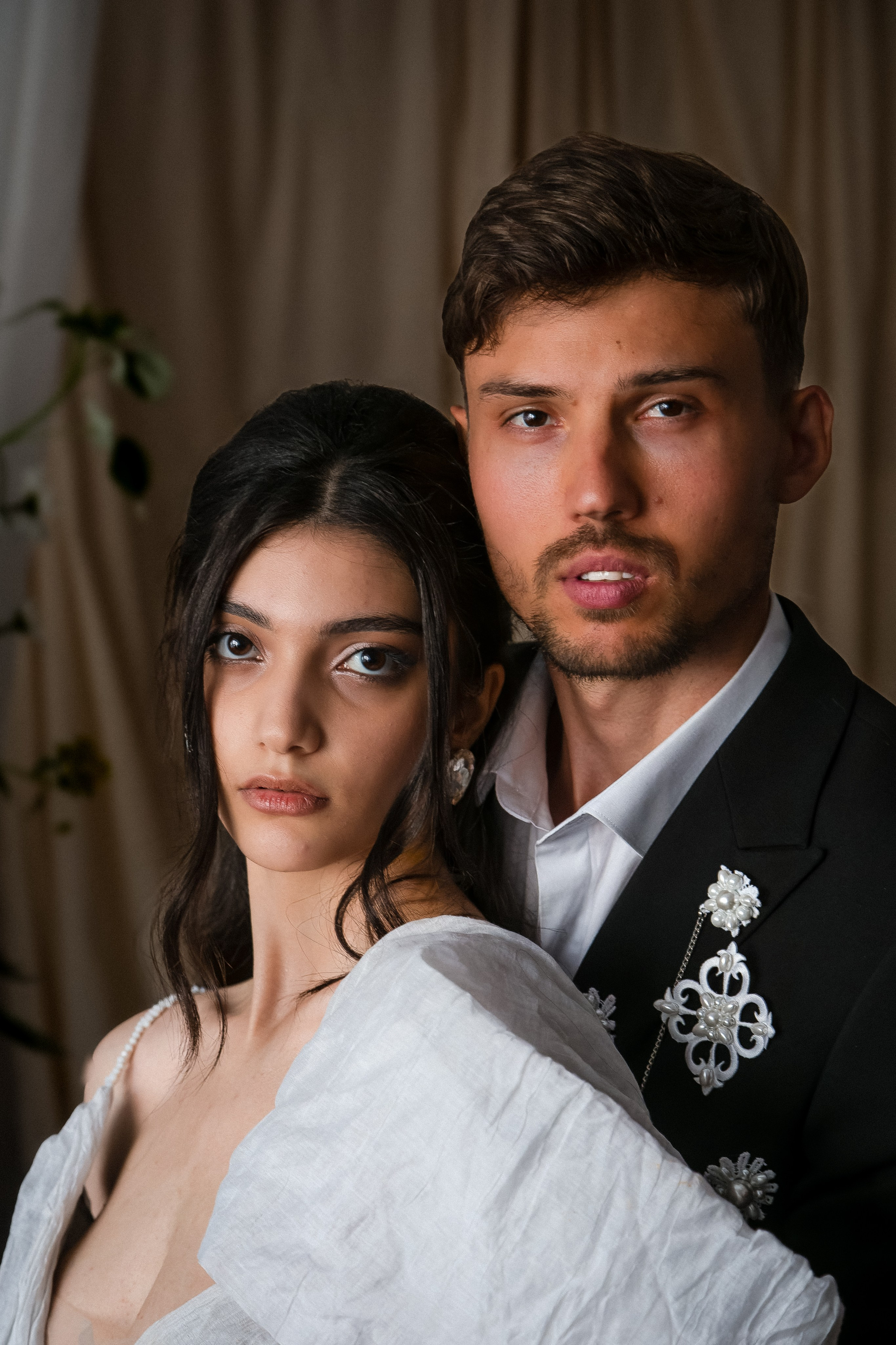 Жасмин и Михаил. Фотограф в Самаре Евгений Гурин