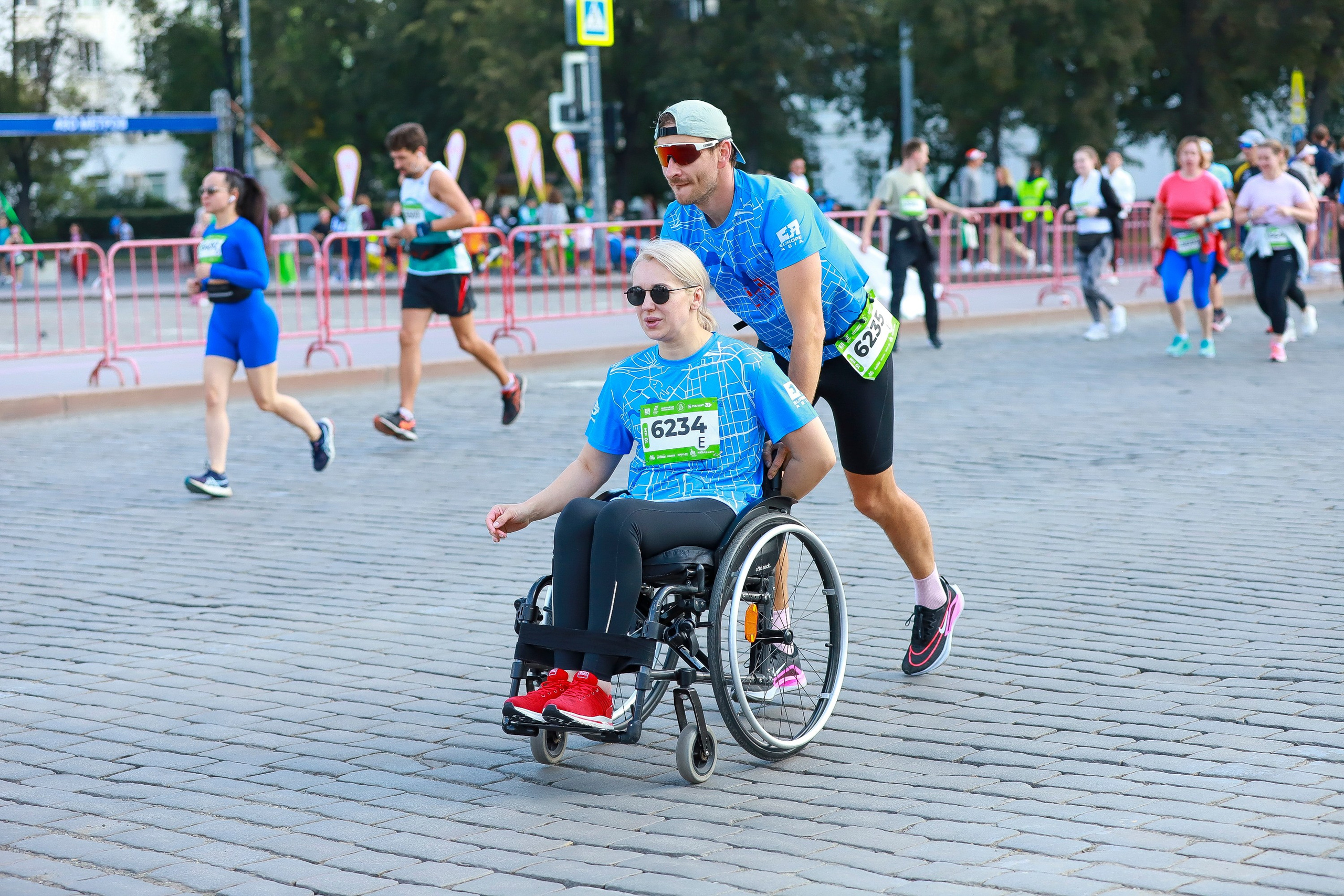 Забеги. Спортивный и репортажный фотограф в Екатеринбурге Пустовая Аделя
