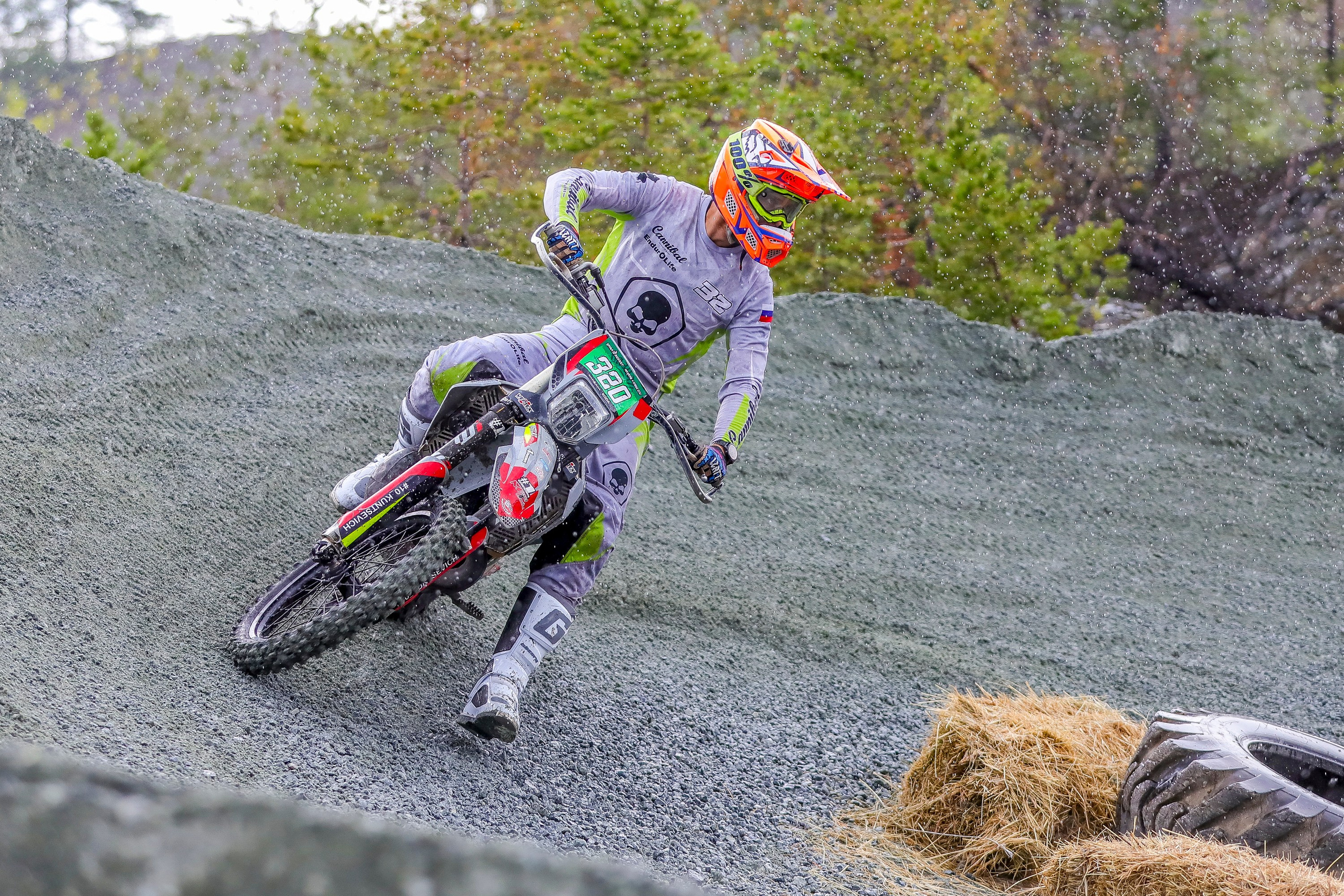 Мотофестиваль эндуро На угле. Спортивный и репортажный фотограф в Екатеринбурге Пустовая Аделя