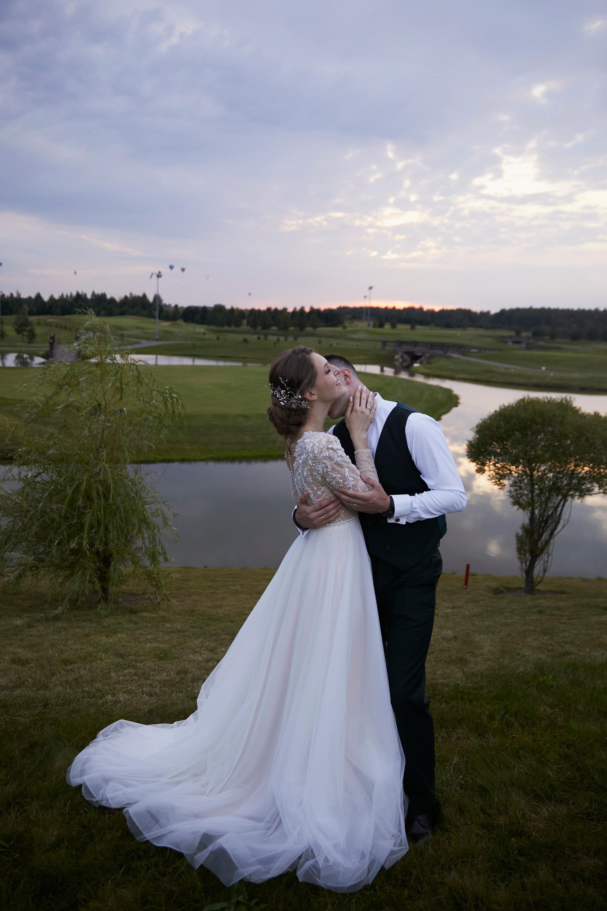 Denis & Tatiana | Russia, Dmitrov. Свадебный фотограф