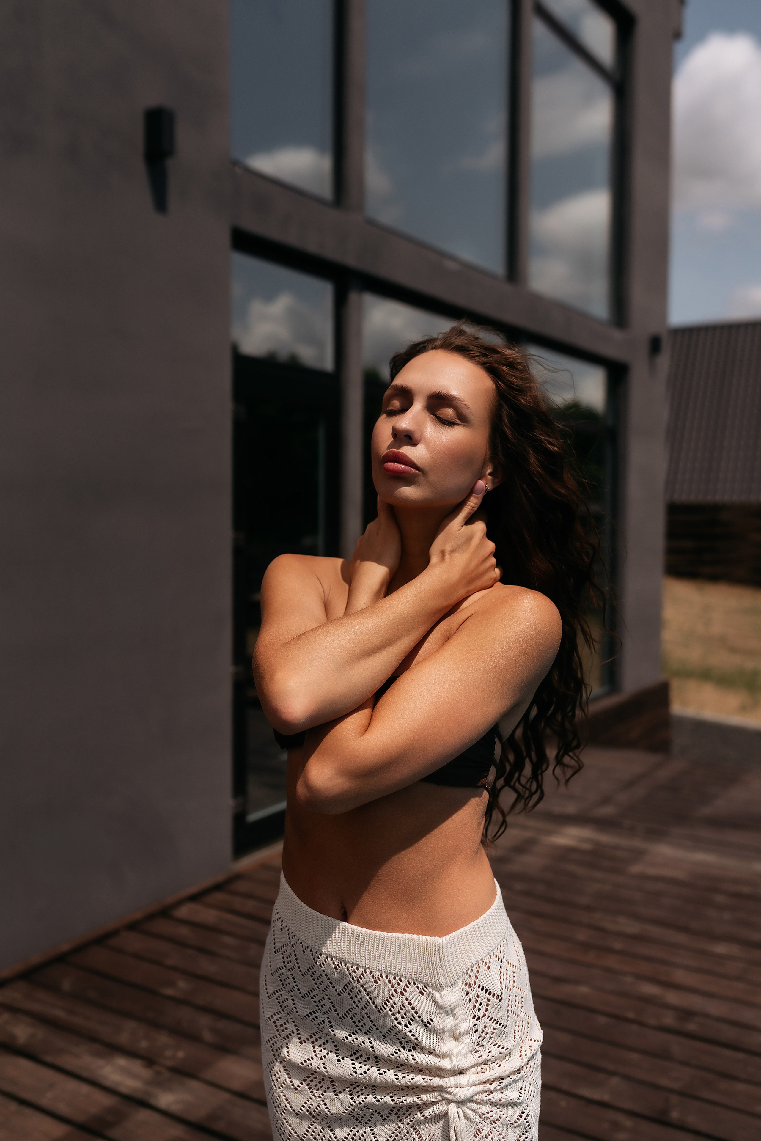 Юлия | Съемка в DomStudio. Фотограф Карина Шмулёва. Воронеж и область