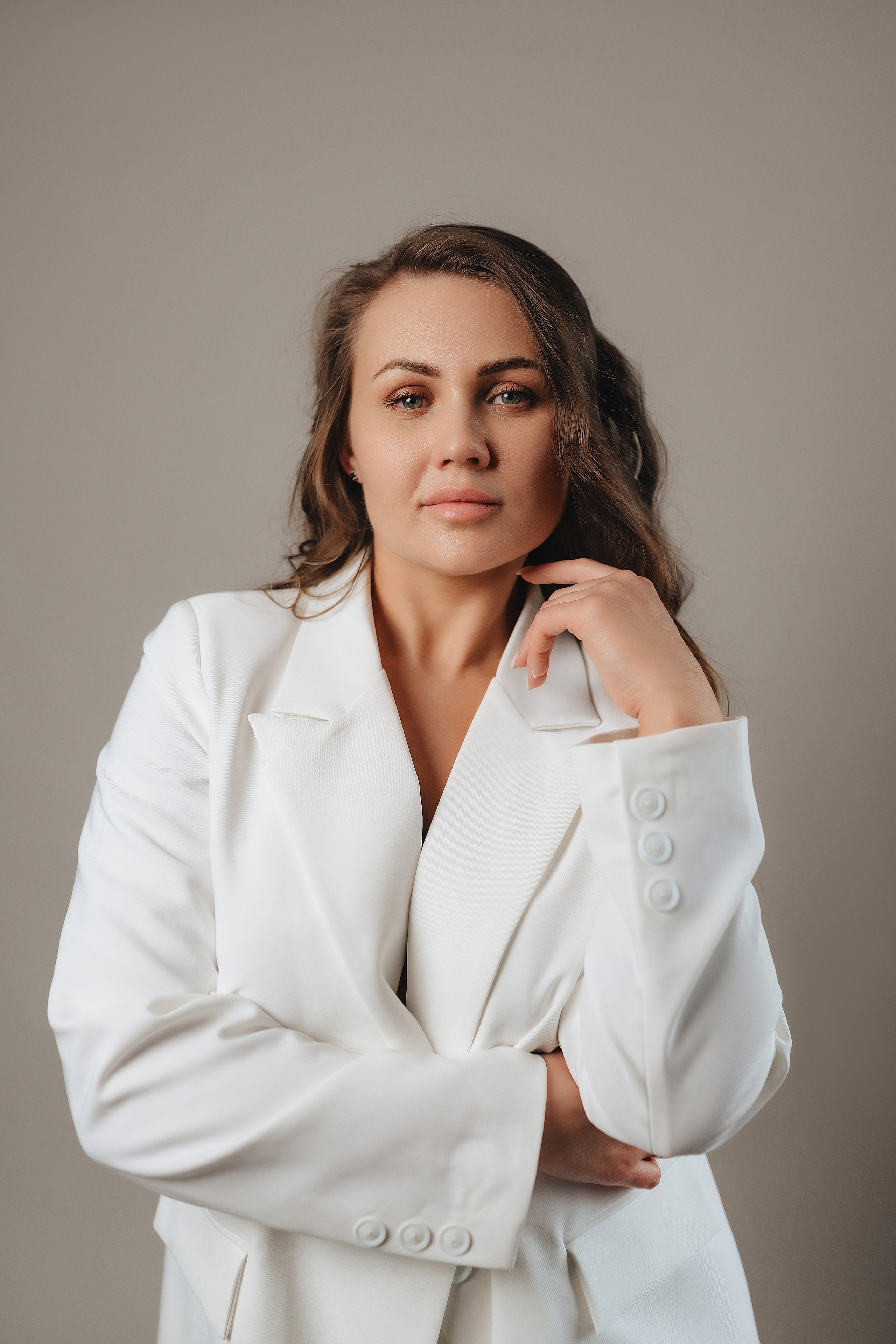 Анна | Съемка в студии Градиент. Фотограф Карина Шмулёва. Воронеж и область