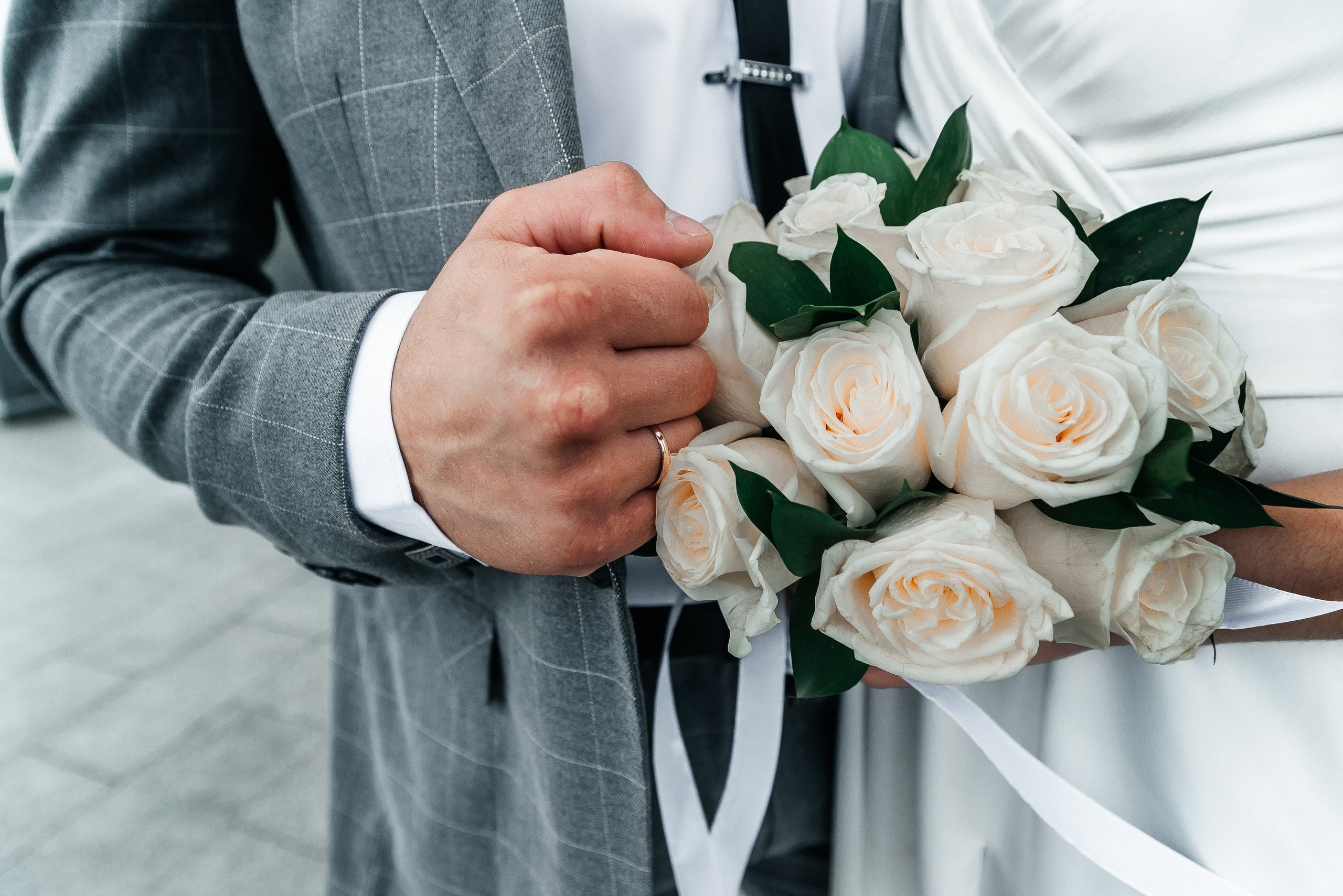 Евгений и Елена. Фотограф Андрей Сенченко