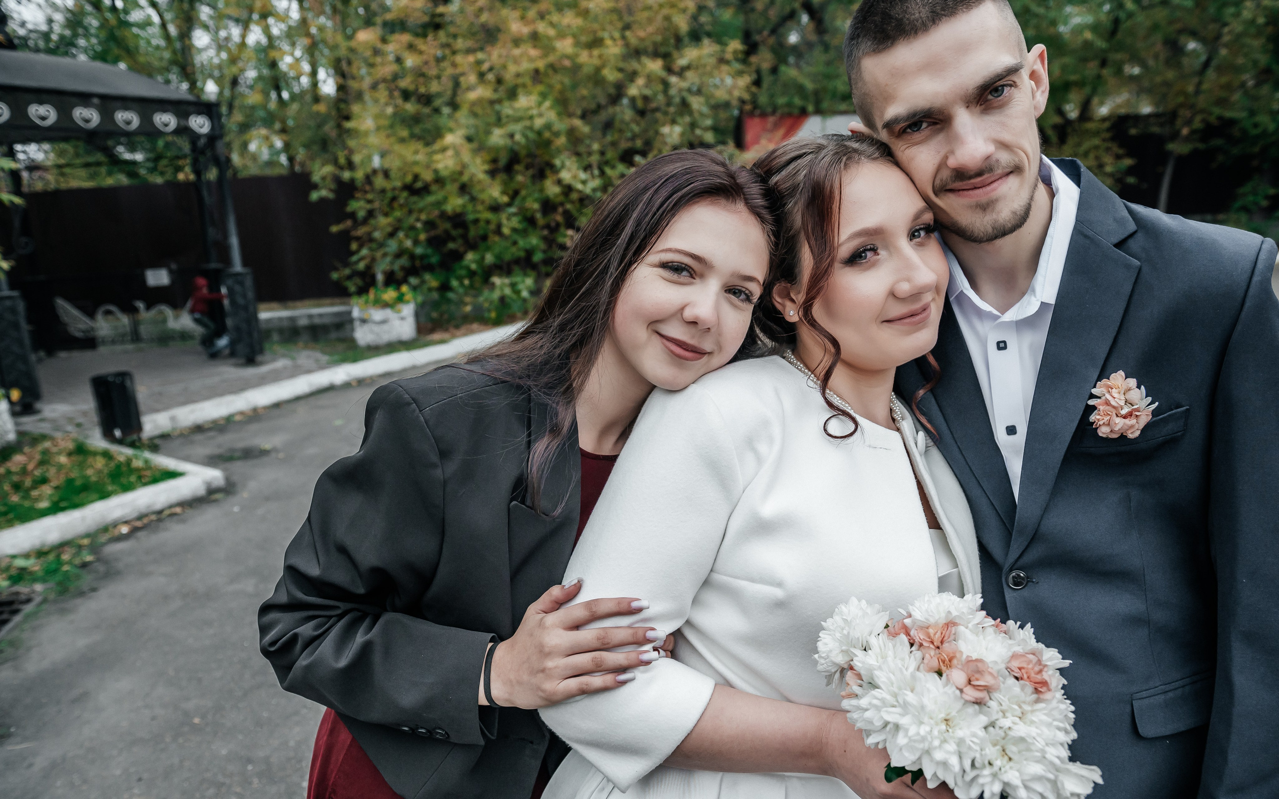 Александр и Марина. Фотограф в Благовещенске Андрей Сенченко