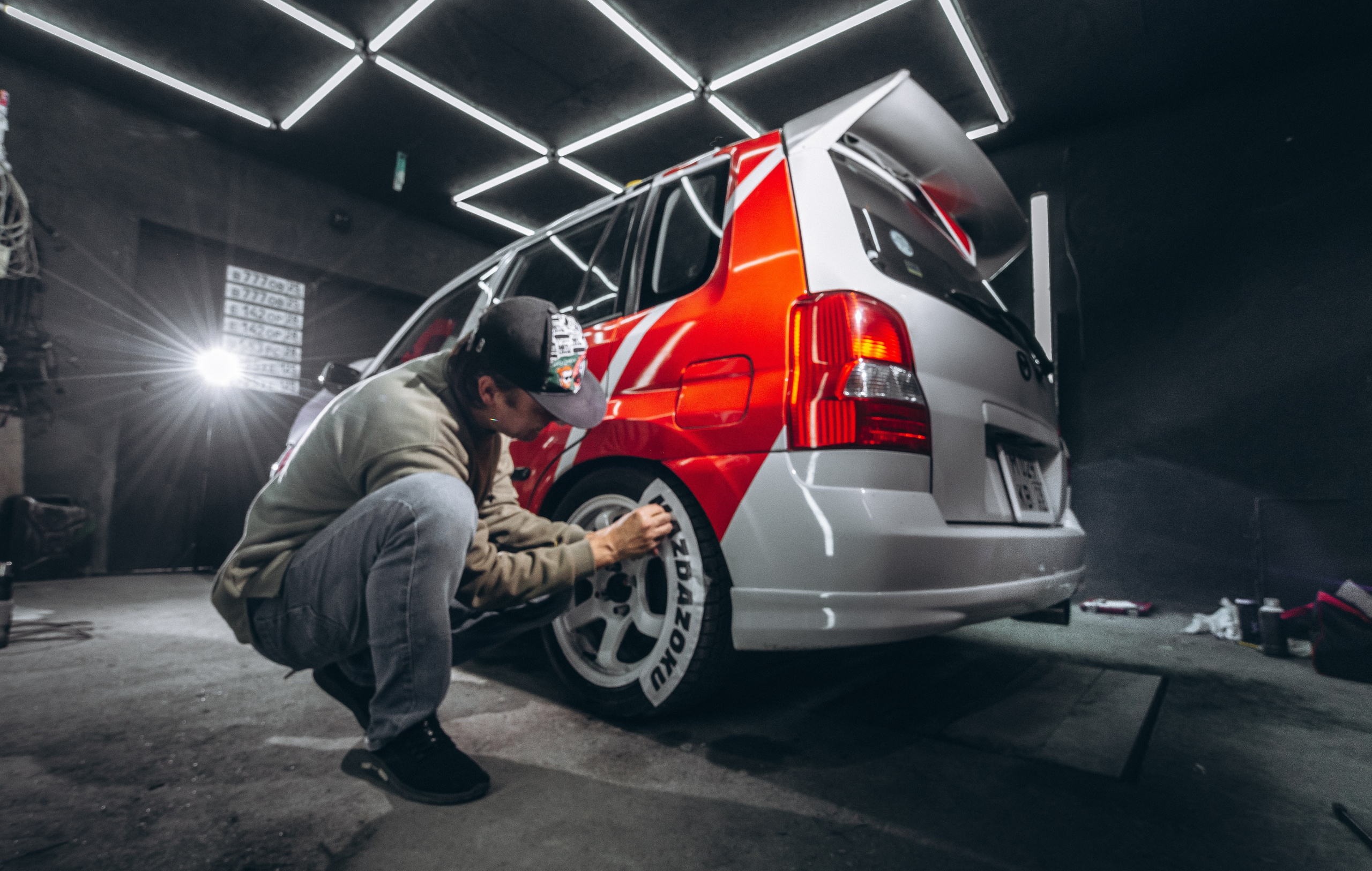 Marlboro. Фотограф Андрей Сенченко