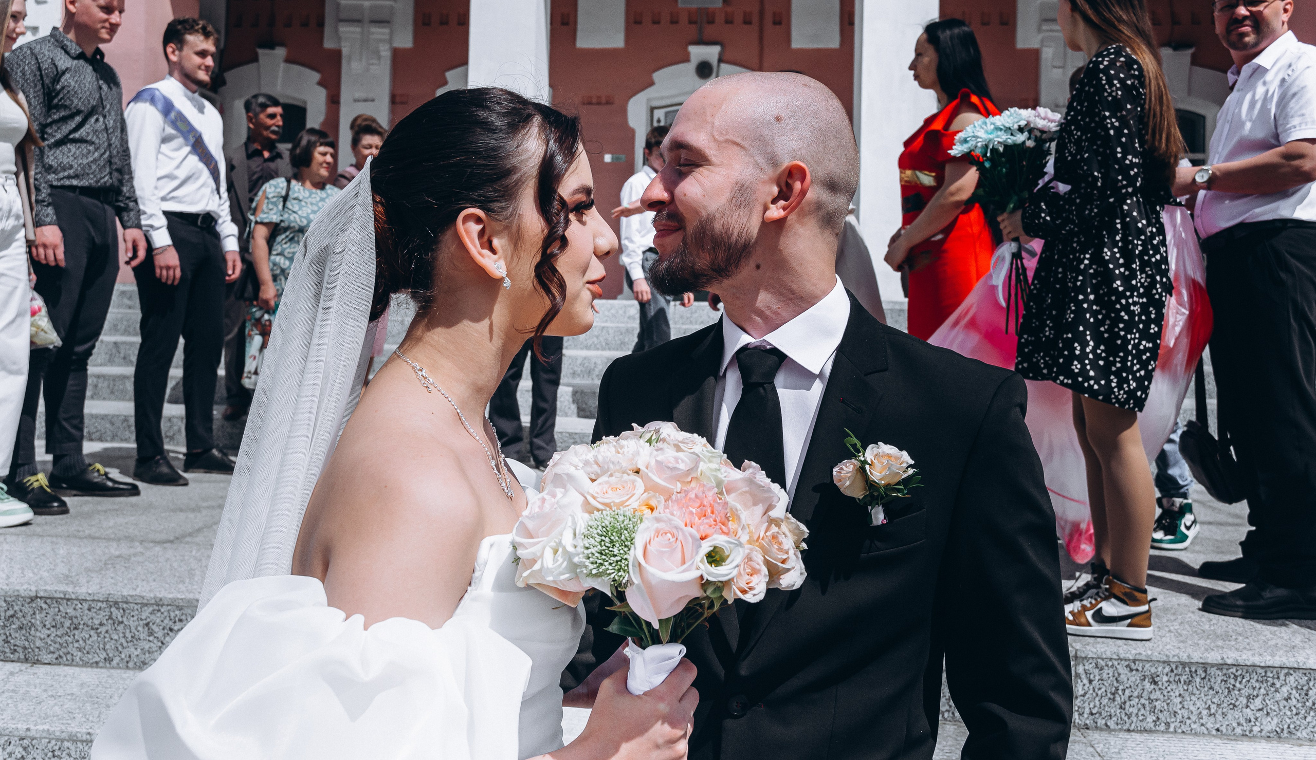 Свадьба Юрий и Елена. Фотограф Андрей Сенченко