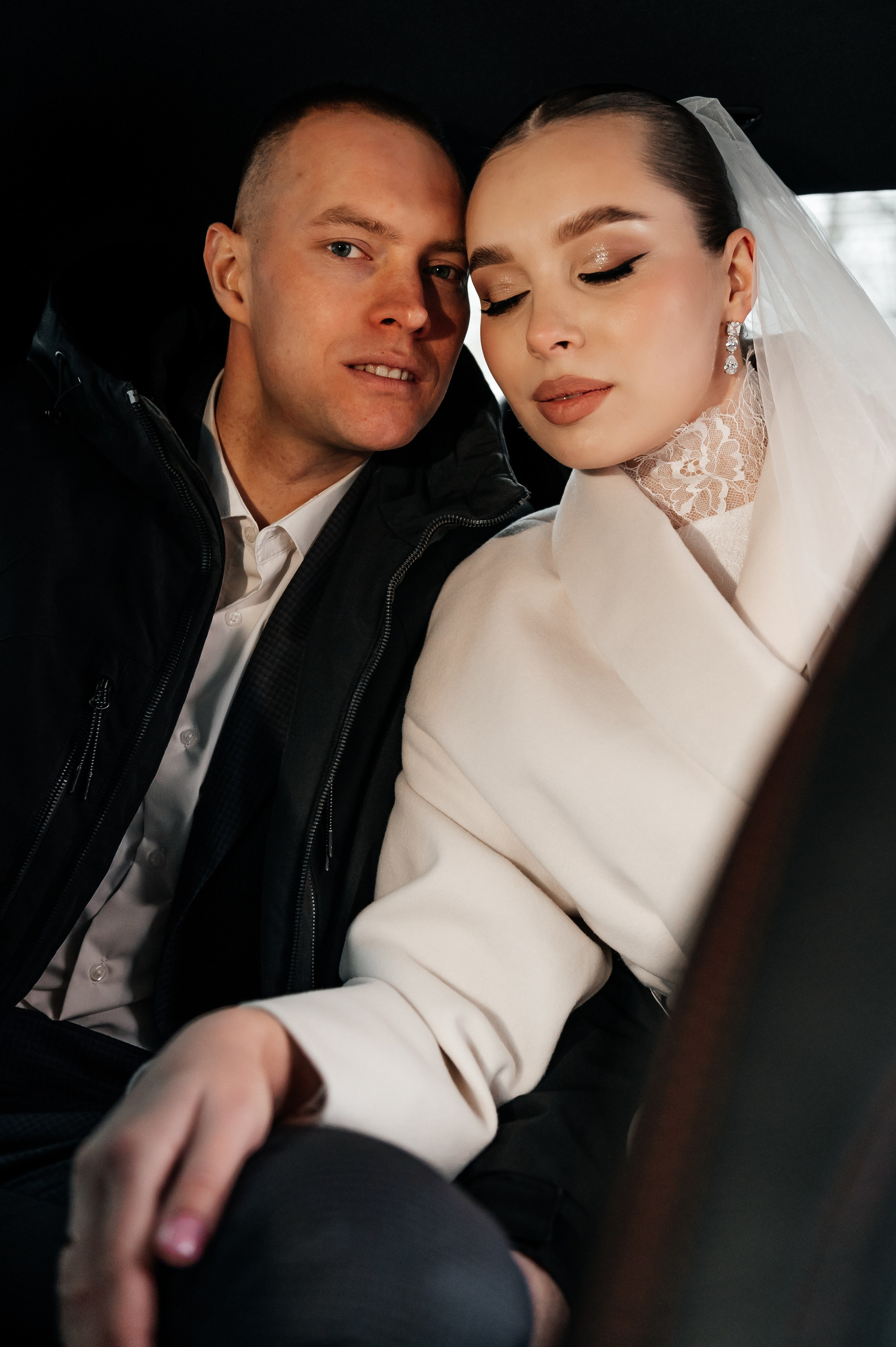 Александр и Юлия. Фотограф в Благовещенске Андрей Сенченко