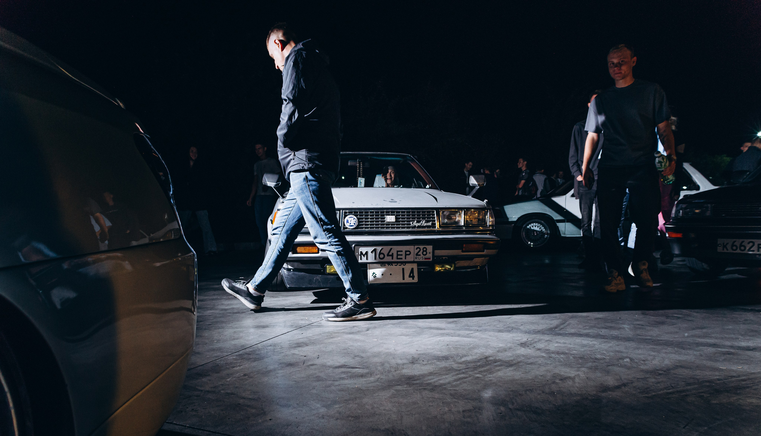 Автовыставки. Фотограф в Благовещенске Андрей Сенченко