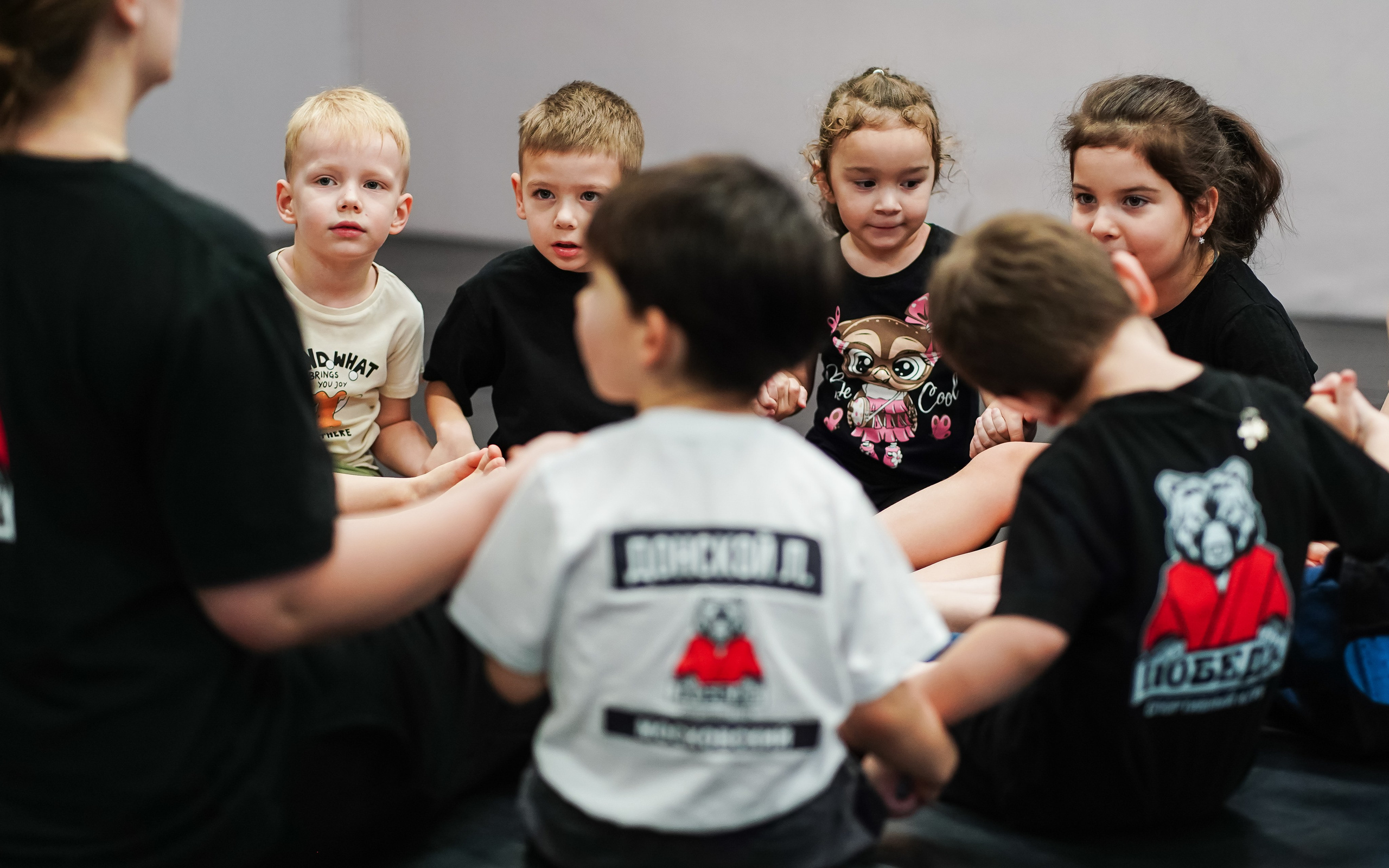 ОФП. Семейный и детский фотограф в Москве (Тинао) Галкина Алевтина
