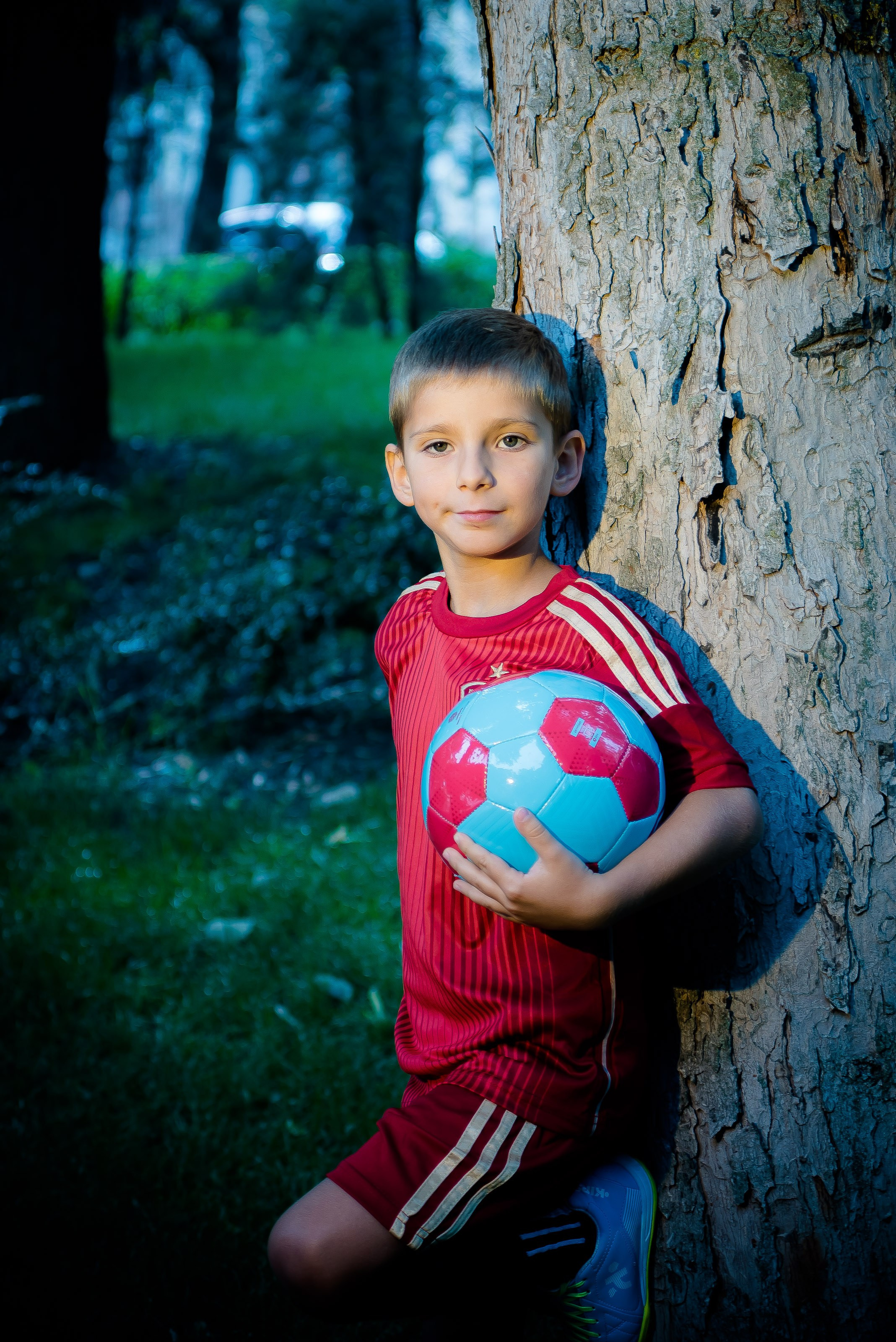 Детская фотосессия. Максим Матвийченко и Виктория Басова профессионалы своего дела
