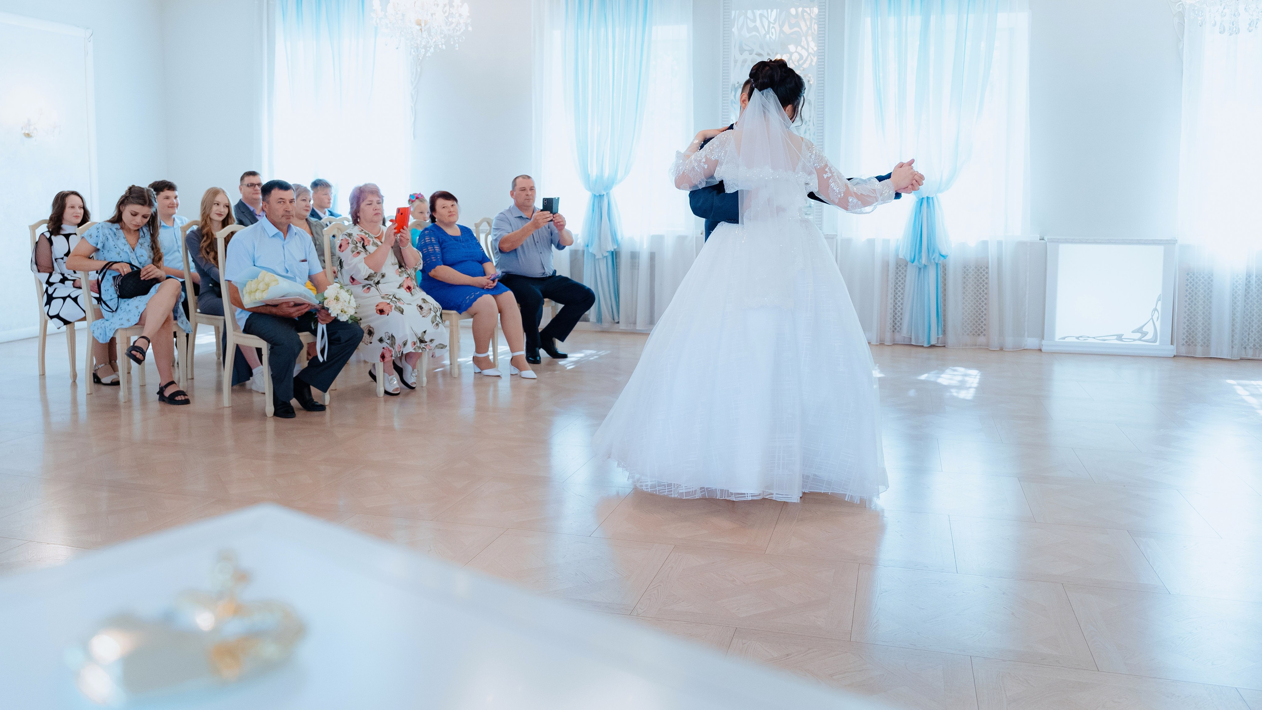 Евгений и Ксения