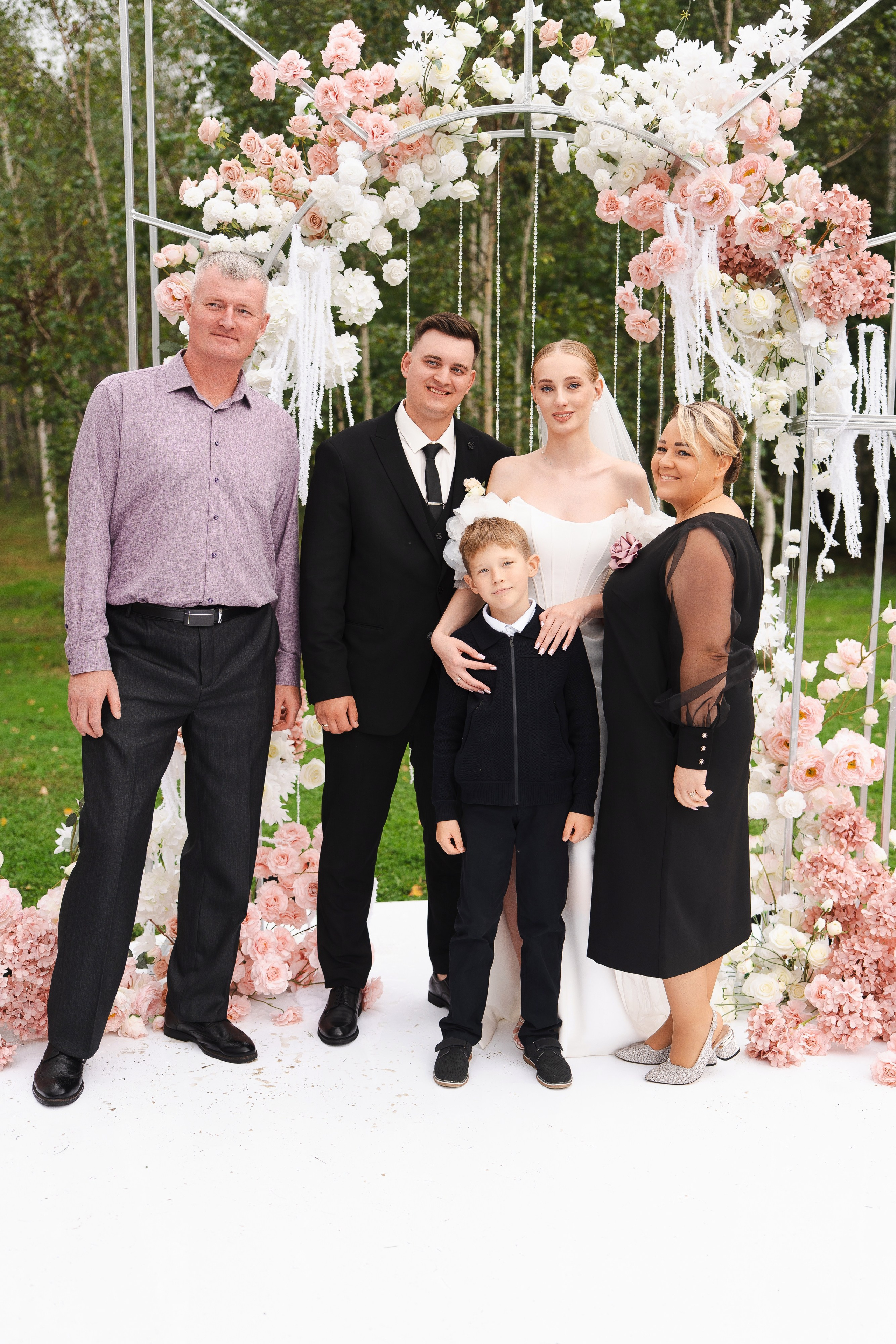 Дарья и Павел. Фотограф Хабаровск