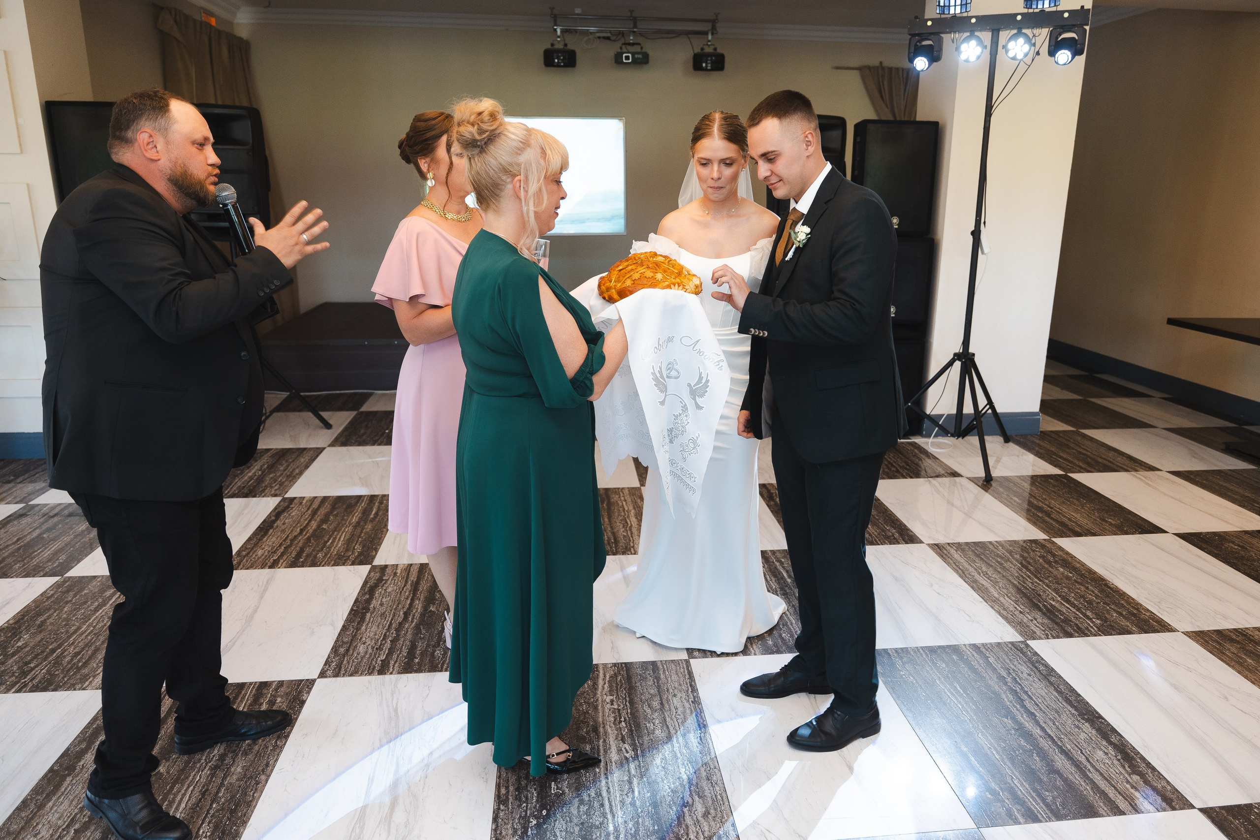 Дарья и Сергей. Фотограф Хабаровск