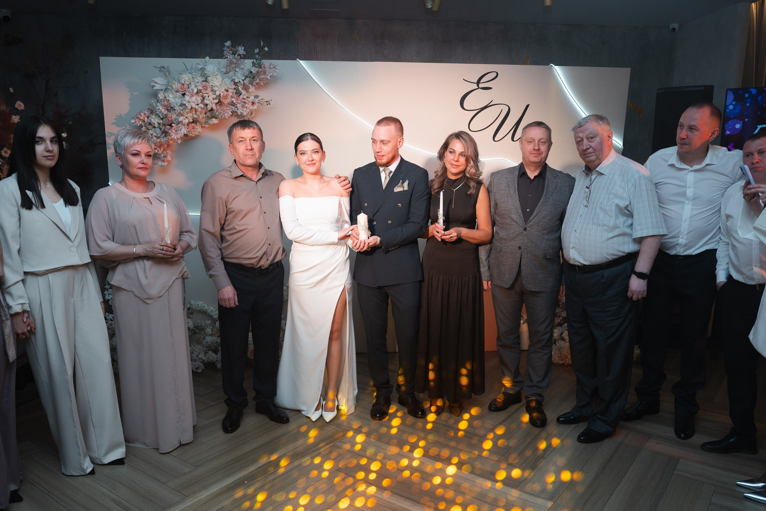 Ирина и Егор. Фотограф Хабаровск