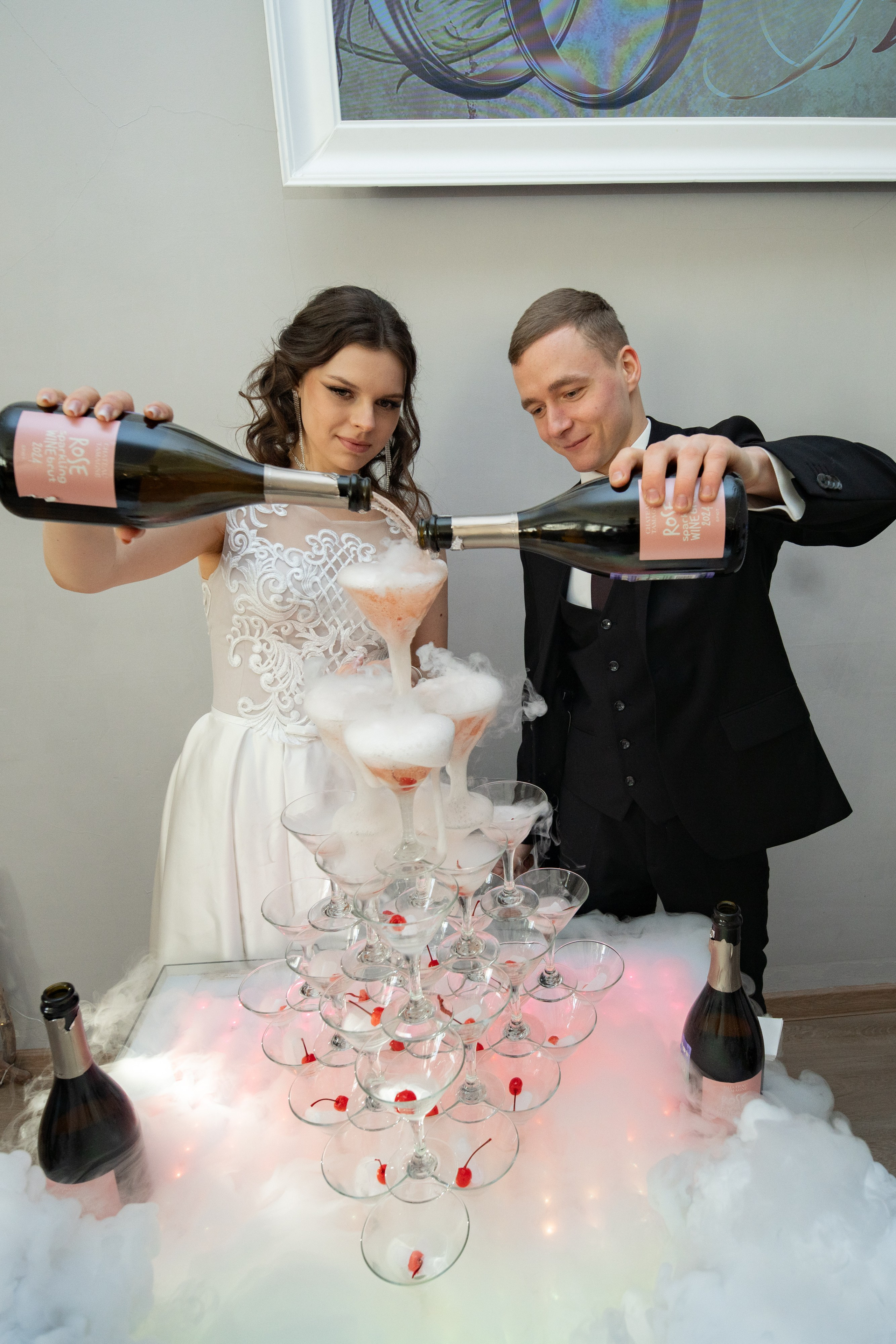 Полная свадьба, свадебная серия свадебного фотографа Александра Невского. Свадебный фотограф Александр Невский в Санкт-Петербурге