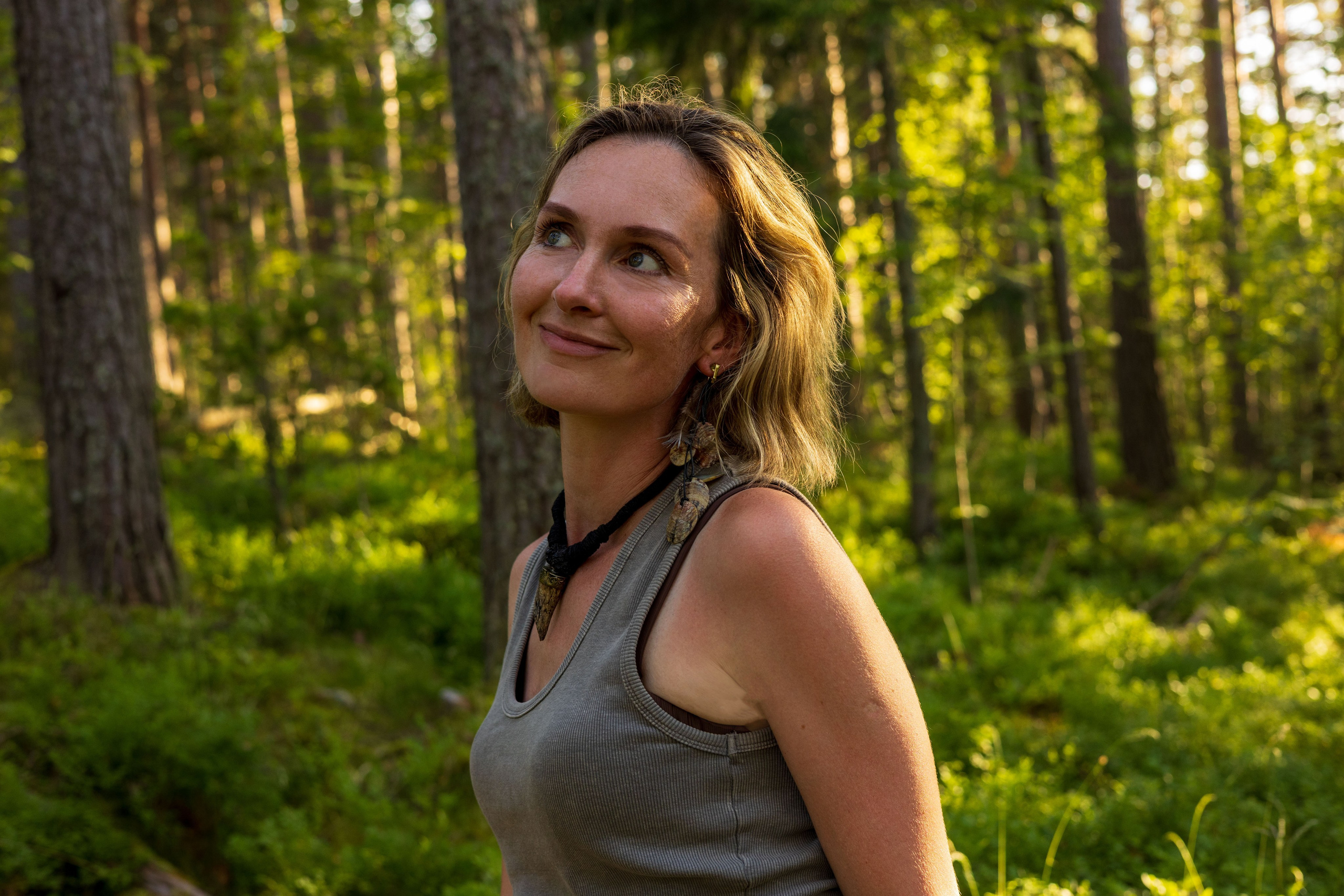 Юля на маяке. Портретный и семейный фотограф Санкт-Петербург