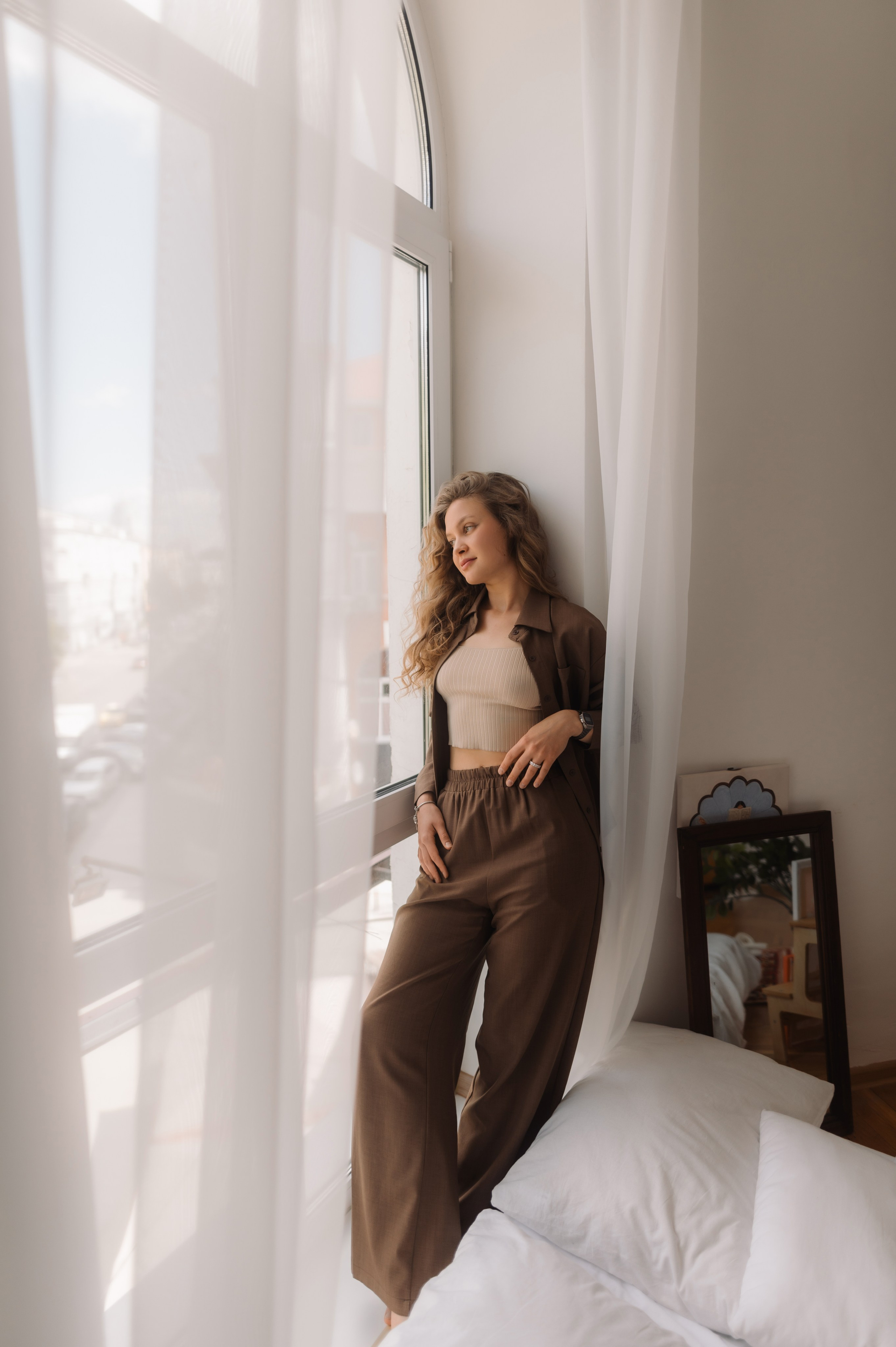 Полина. Фотограф Ольга Мызникова