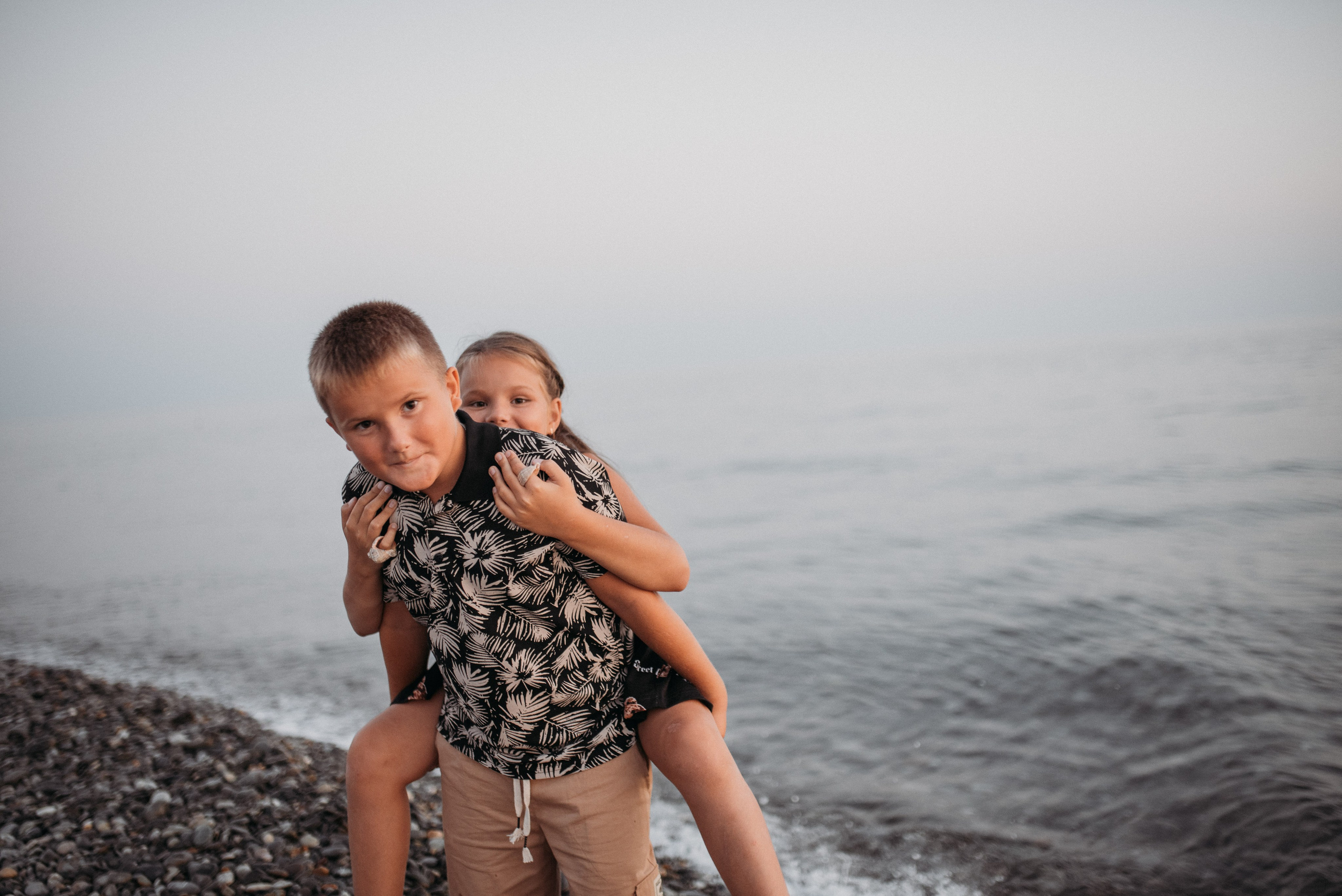 Пляж Лазурный берег ✨🌊☀️. Фотограф в Сочи — Маргарита Поганова