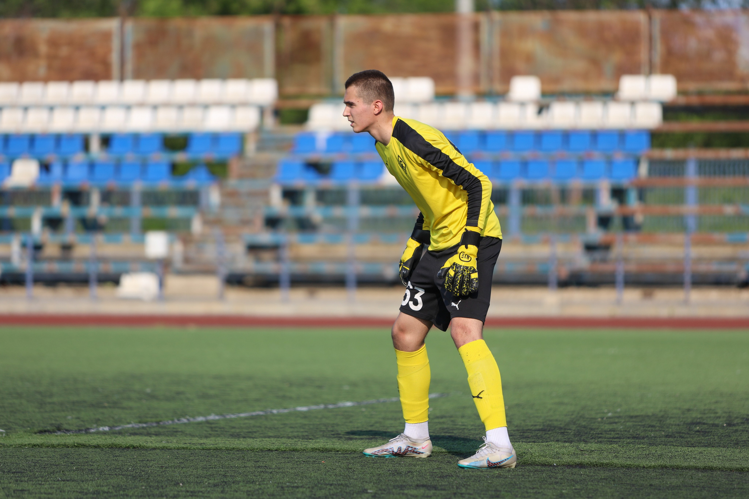 Сергиевск — Чайка. Кубок Самарской области по футболу. Спортивный фотограф в Самаре