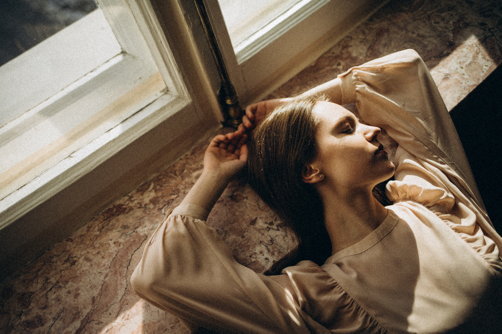 Эрмитажная прогулка. Даша Яковенко Фотограф Спб