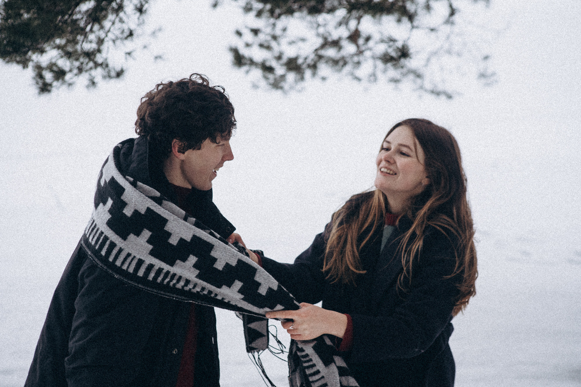 Зима на заливе. Даша Яковенко Фотограф Спб