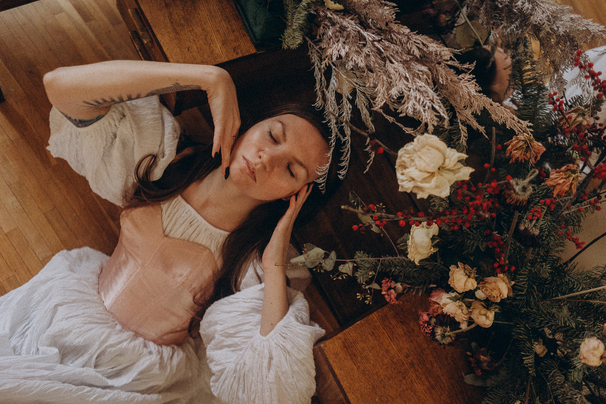 В одной уютной квартире. Даша Яковенко Фотограф Спб