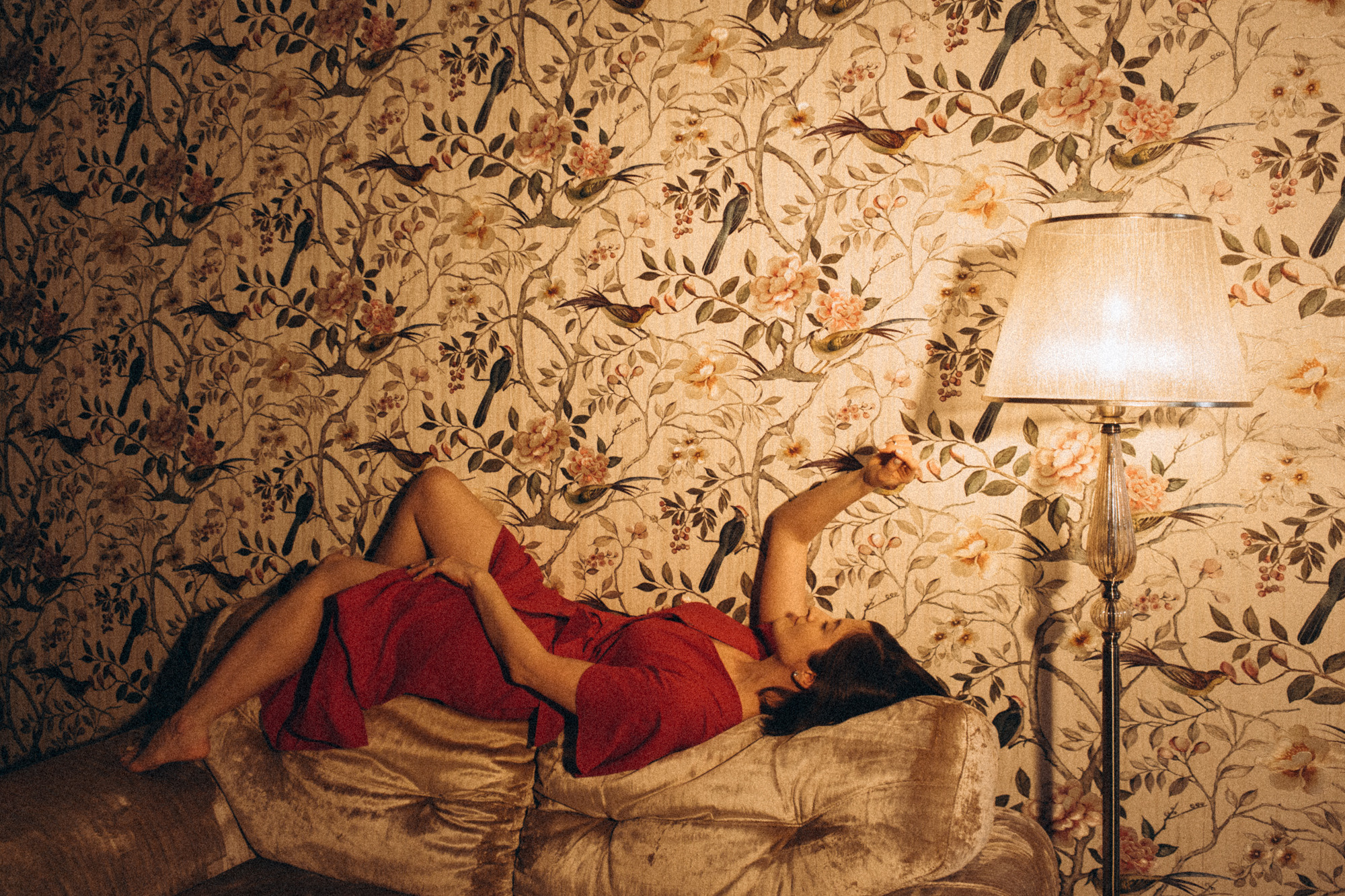 Когда в феврале тепло. Даша Яковенко Фотограф Спб