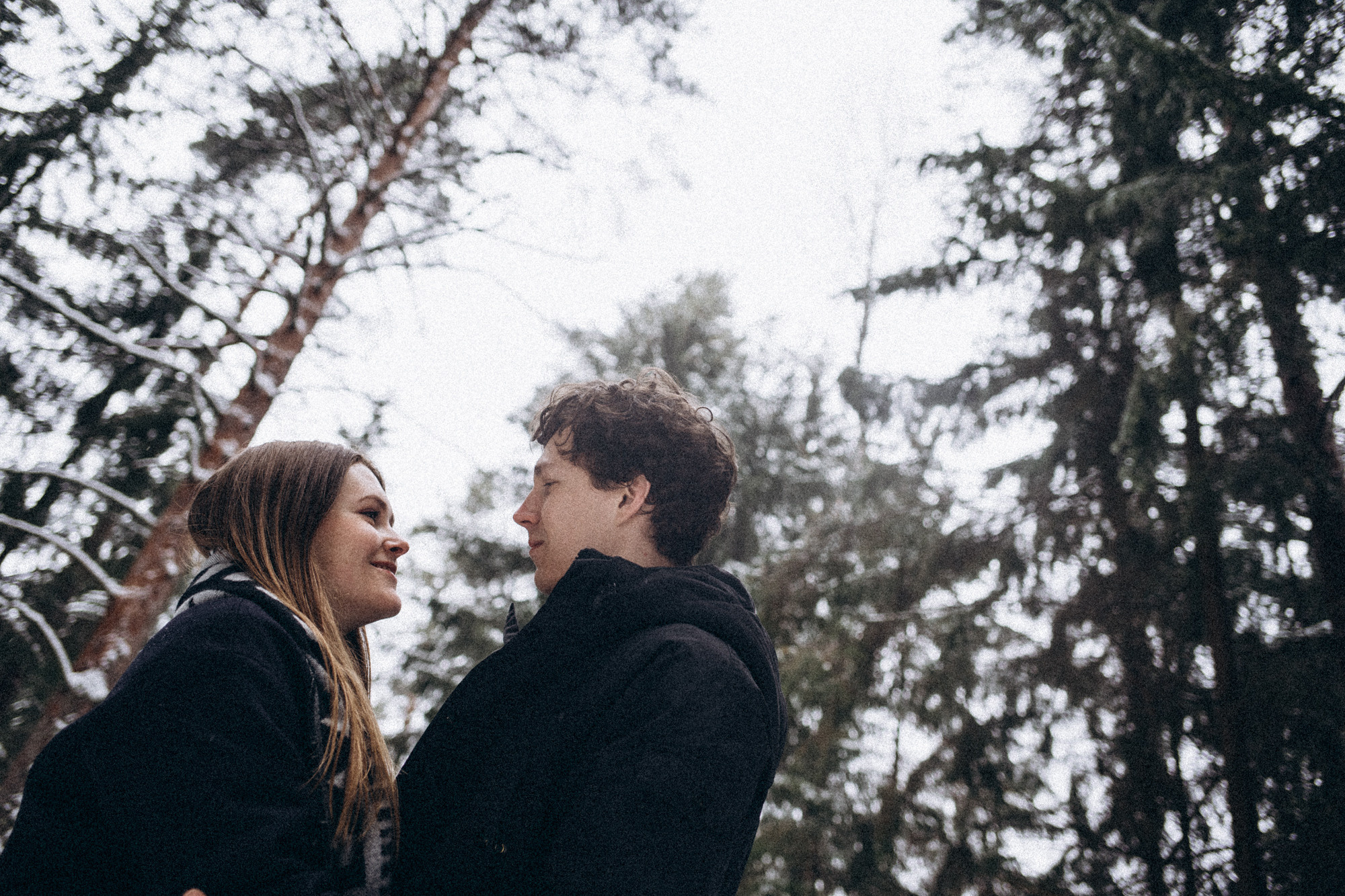 Зима на заливе. Даша Яковенко Фотограф Спб