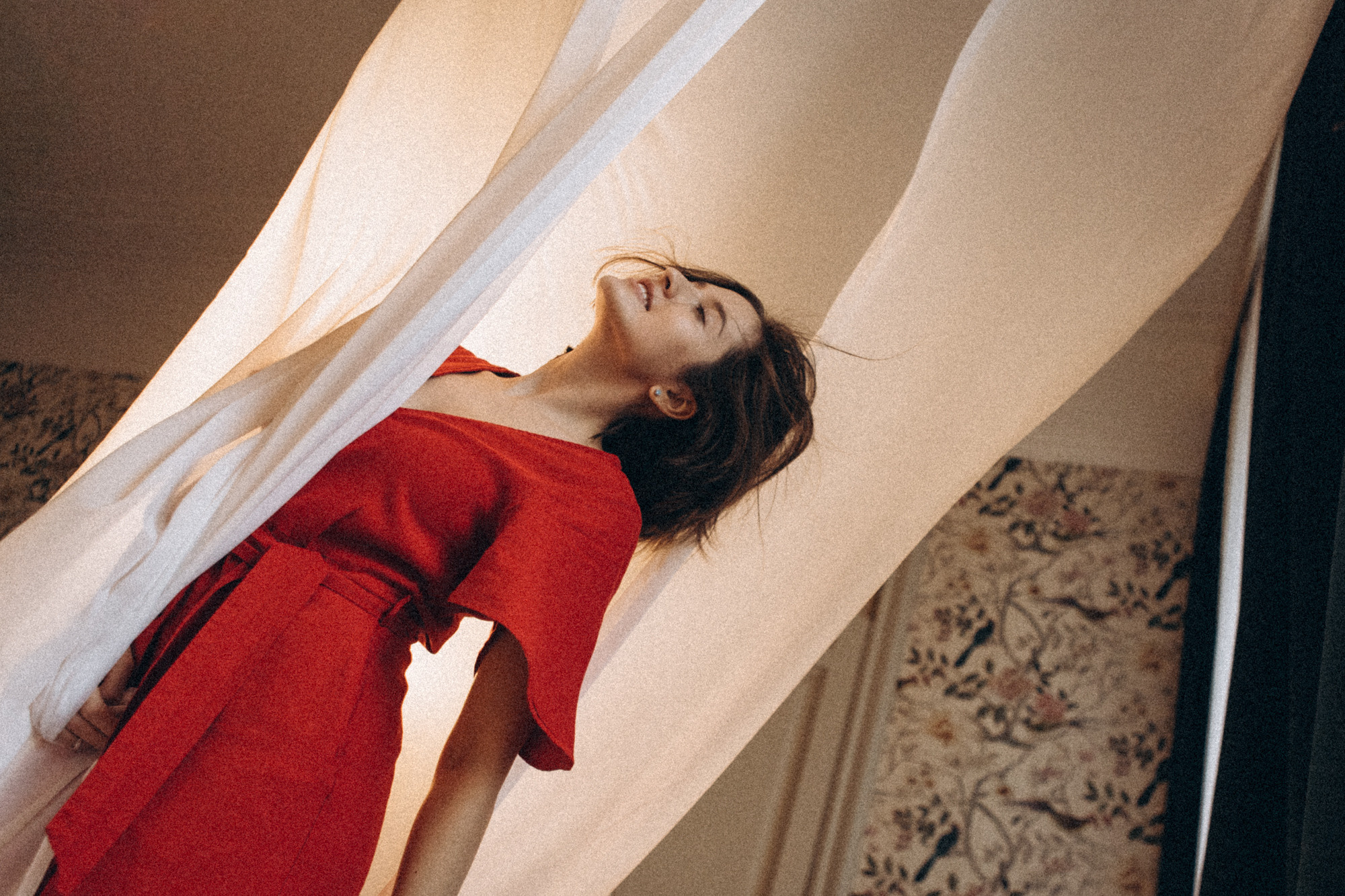 Когда в феврале тепло. Даша Яковенко Фотограф Спб