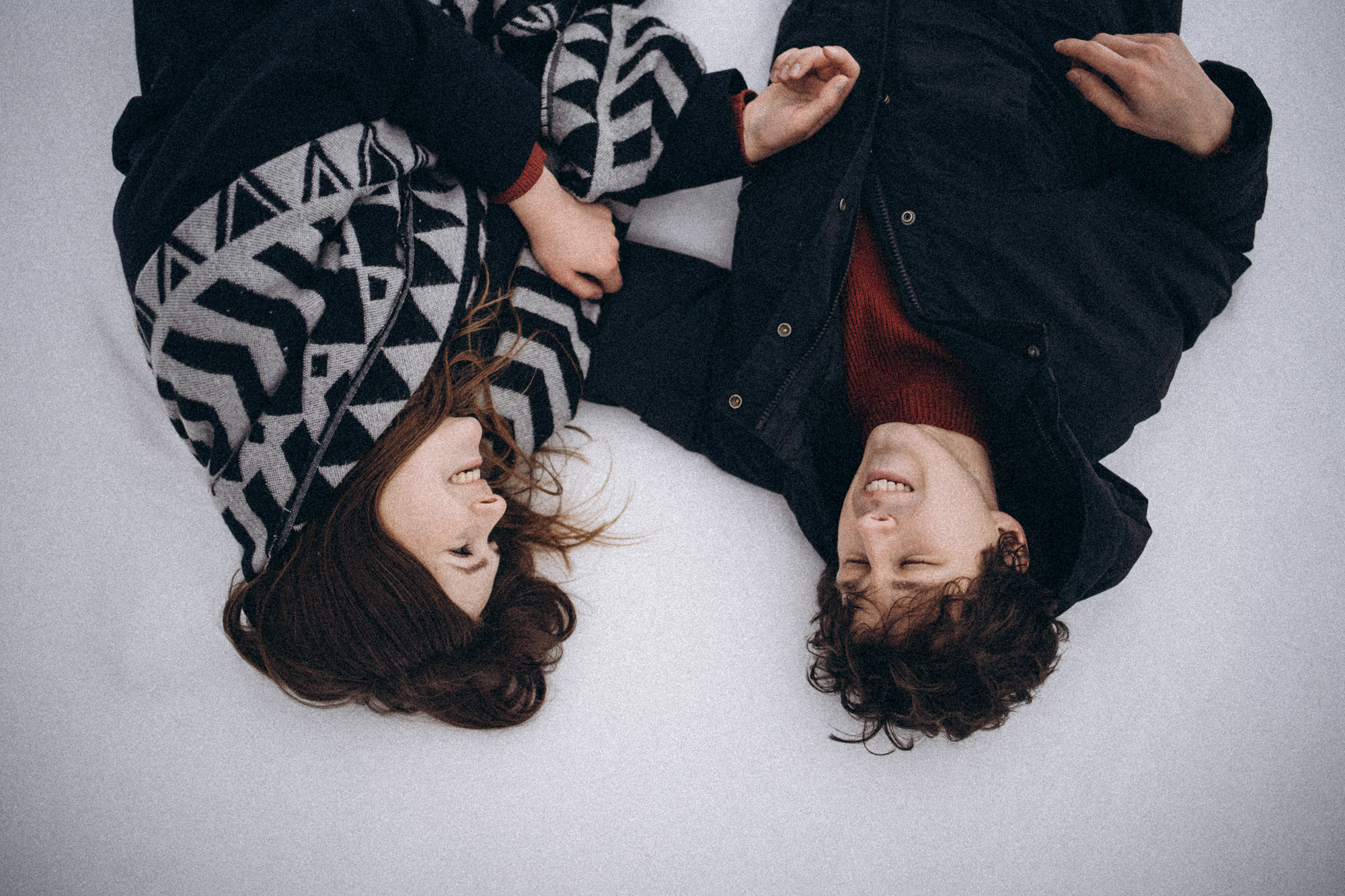 Зима на заливе. Даша Яковенко Фотограф Спб