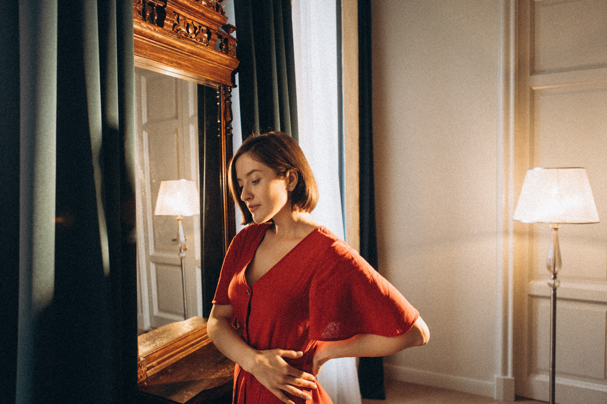 Когда в феврале тепло. Даша Яковенко Фотограф Спб