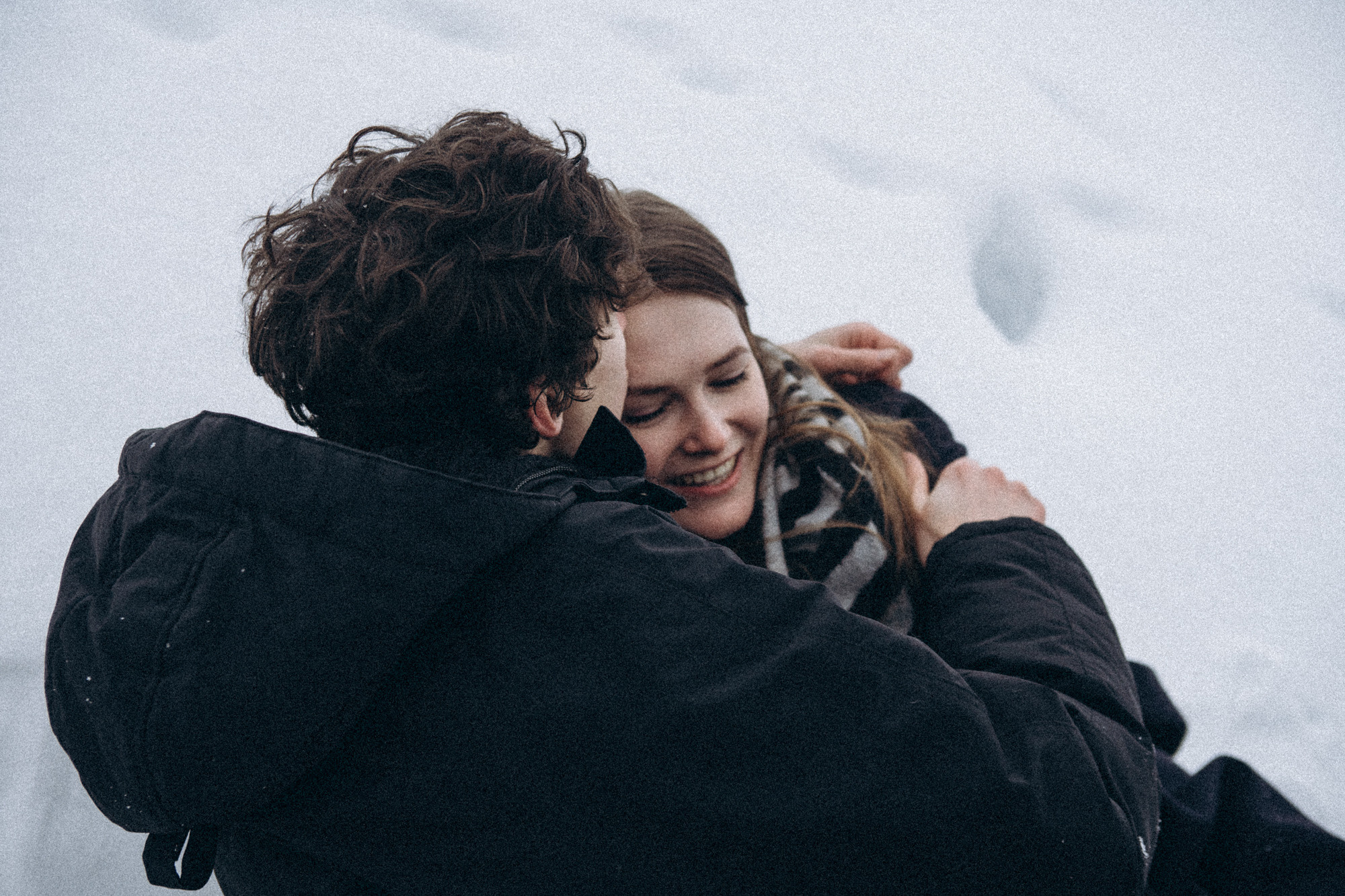 Зима на заливе. Даша Яковенко Фотограф Спб