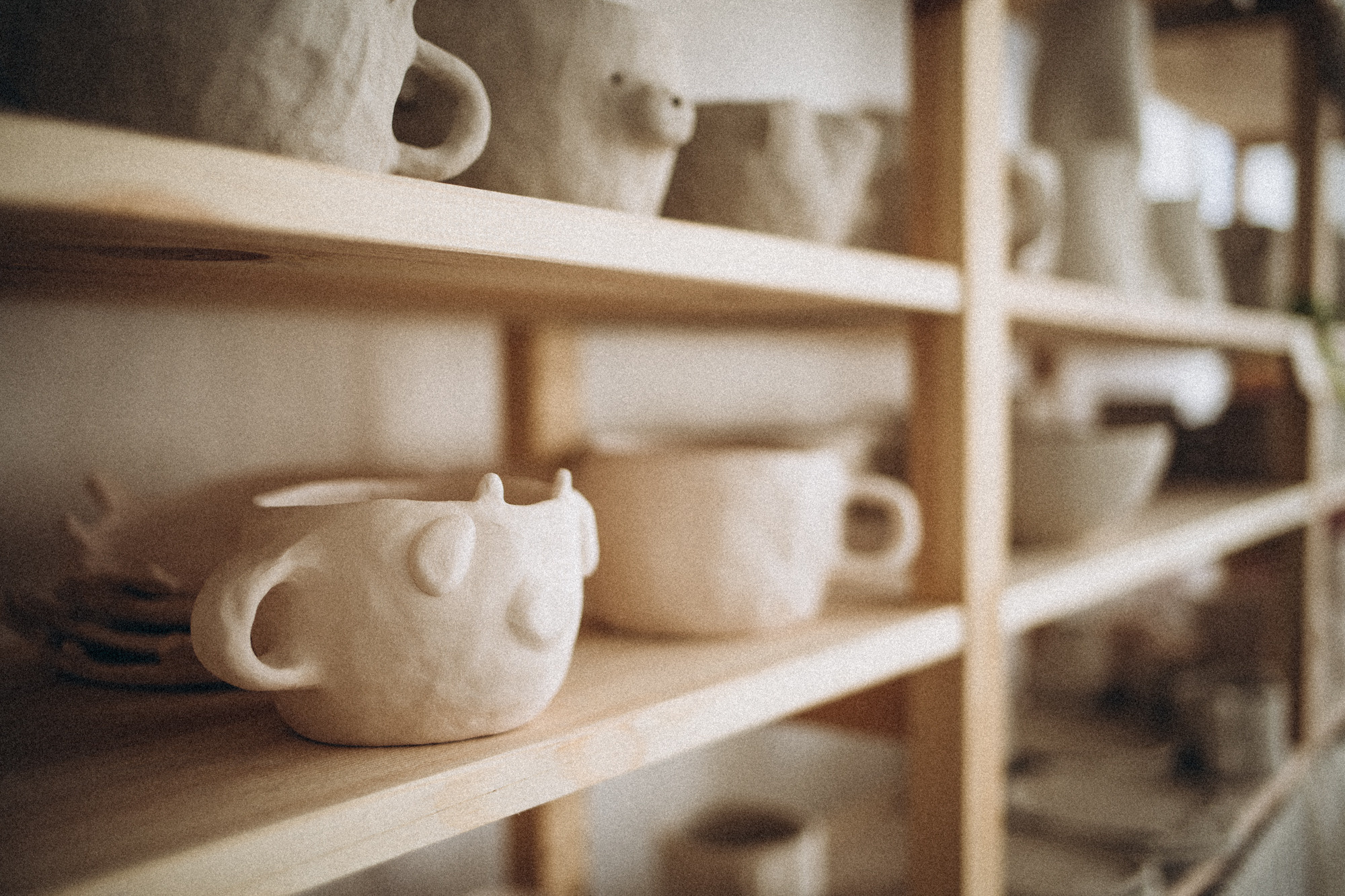 Тепло керамики. Даша Яковенко Фотограф Спб