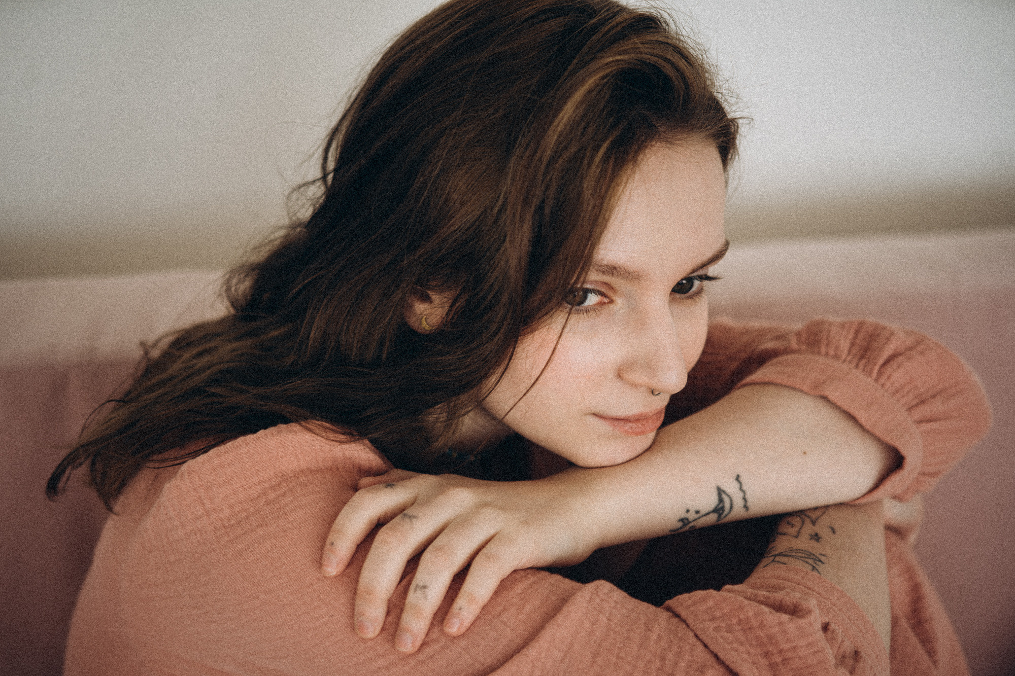 Тепло керамики. Даша Яковенко Фотограф Спб