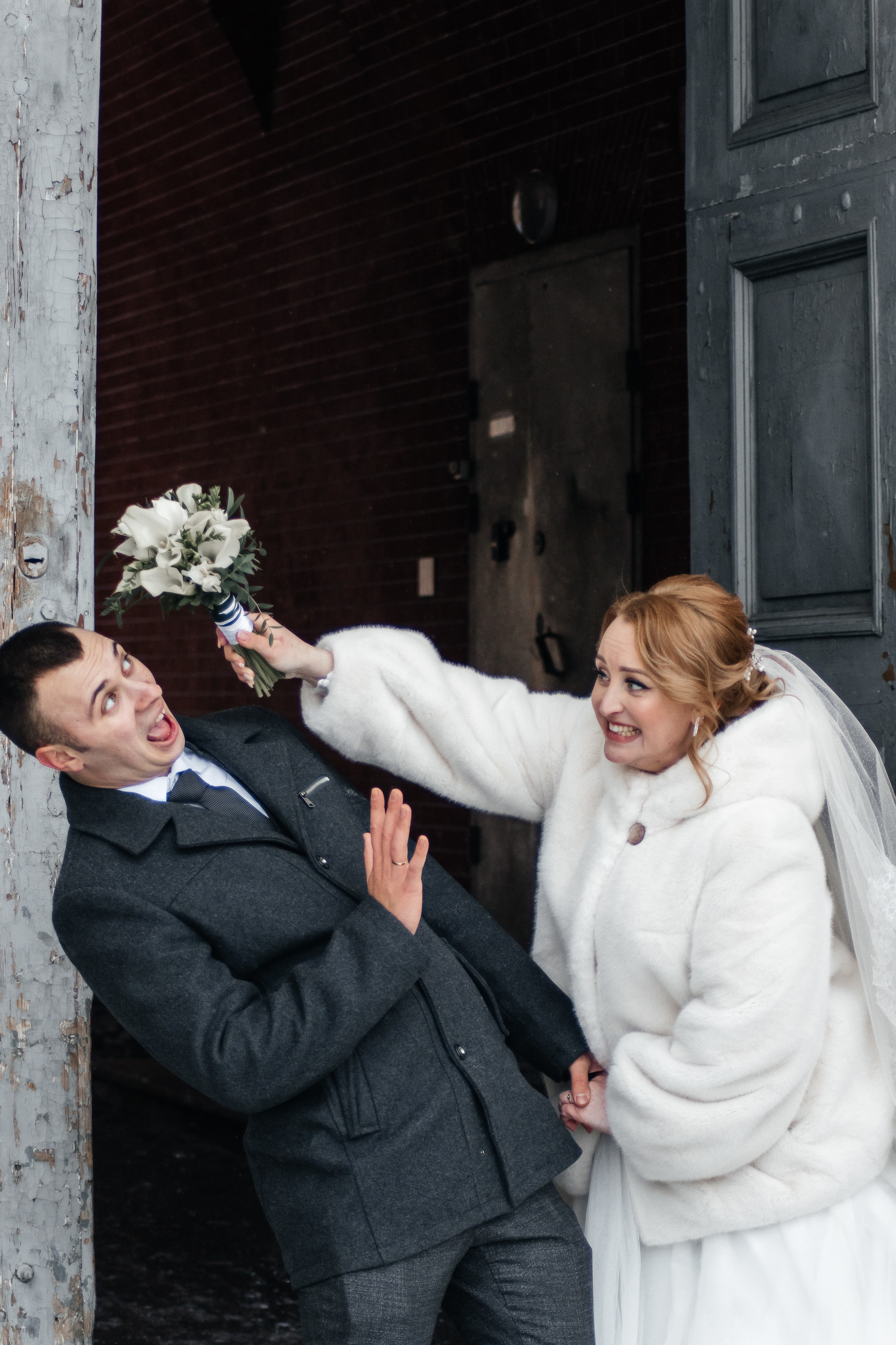 Роман и Анастастя. Фотограф/Ретушер