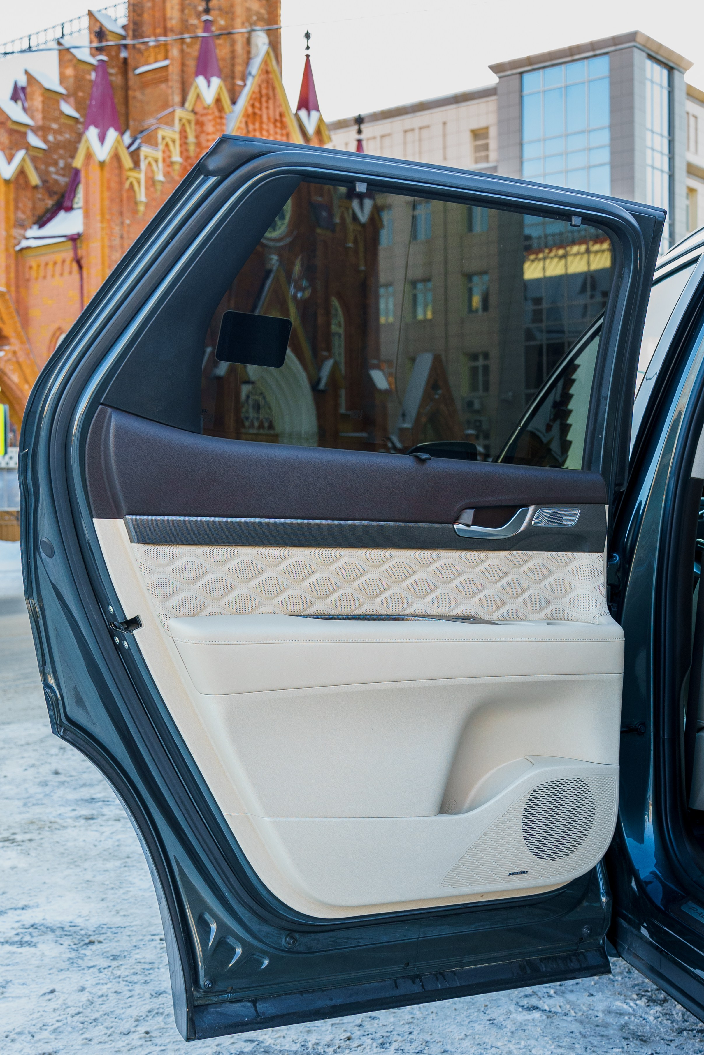 Hyundai Palisade 24'. Фотограф, видеограф и пилот дрона на Байкале