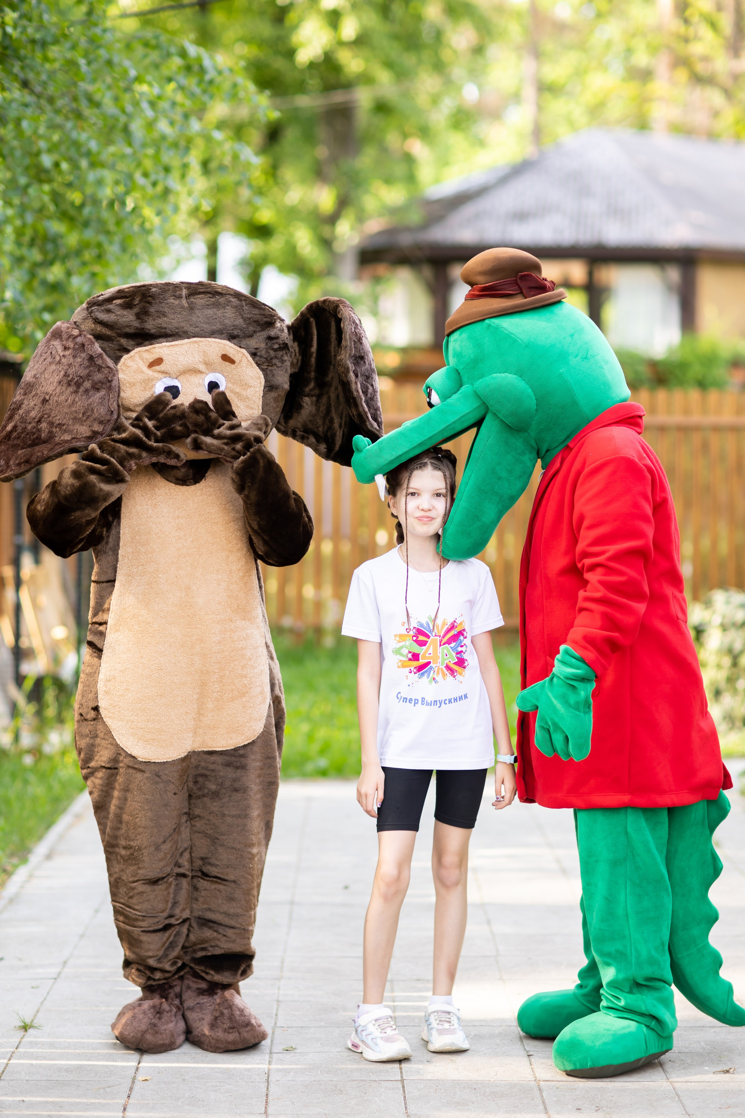 Начальная школа. Фотограф Алёна Финашова