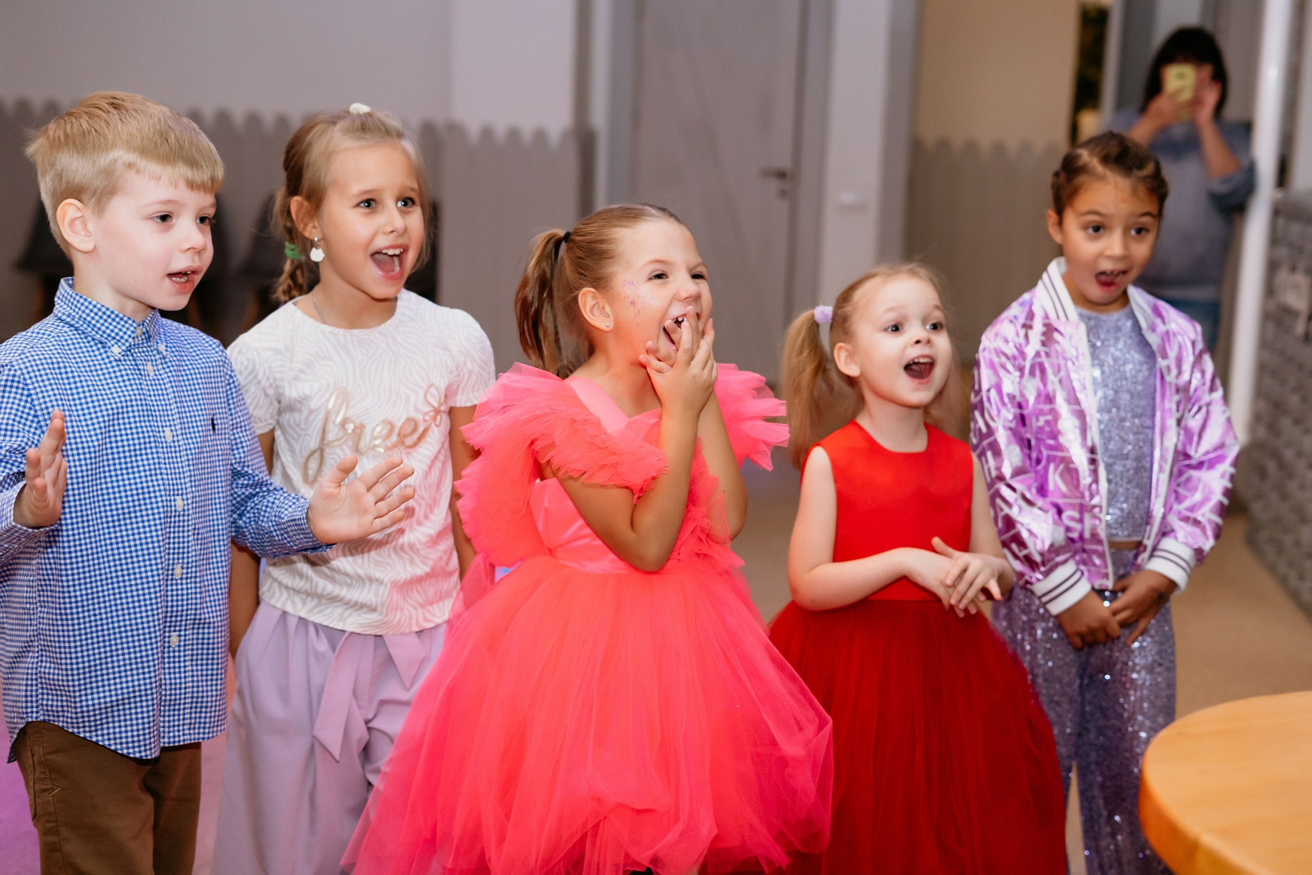 Даше 5 лет / Стрелка. Фотограф мероприятий в Ростове-на-Дону Есманская Елена