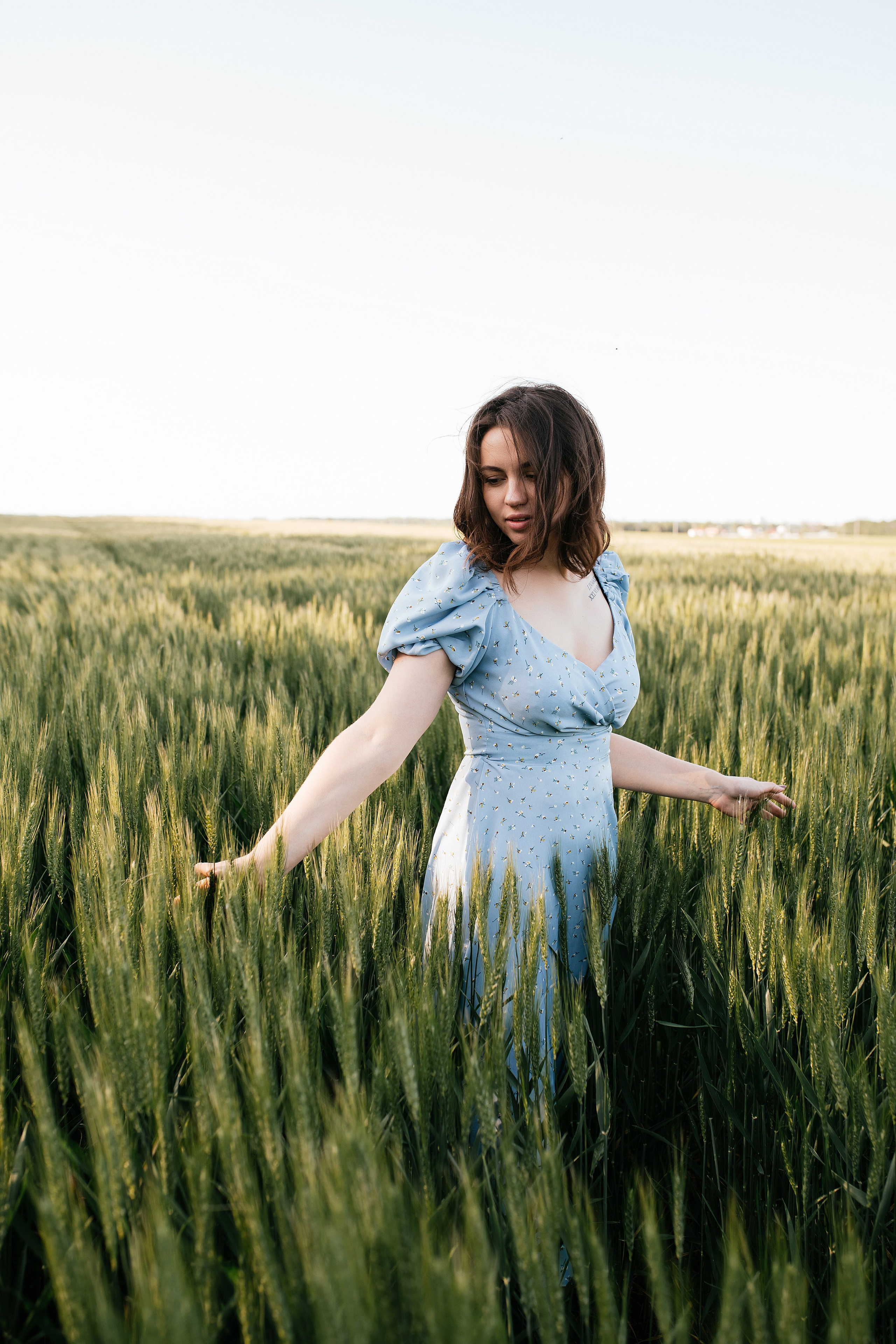 Вика, Коля, Лера и Ева. Свадебный, семейный фотограф в Рязани Лена Брант