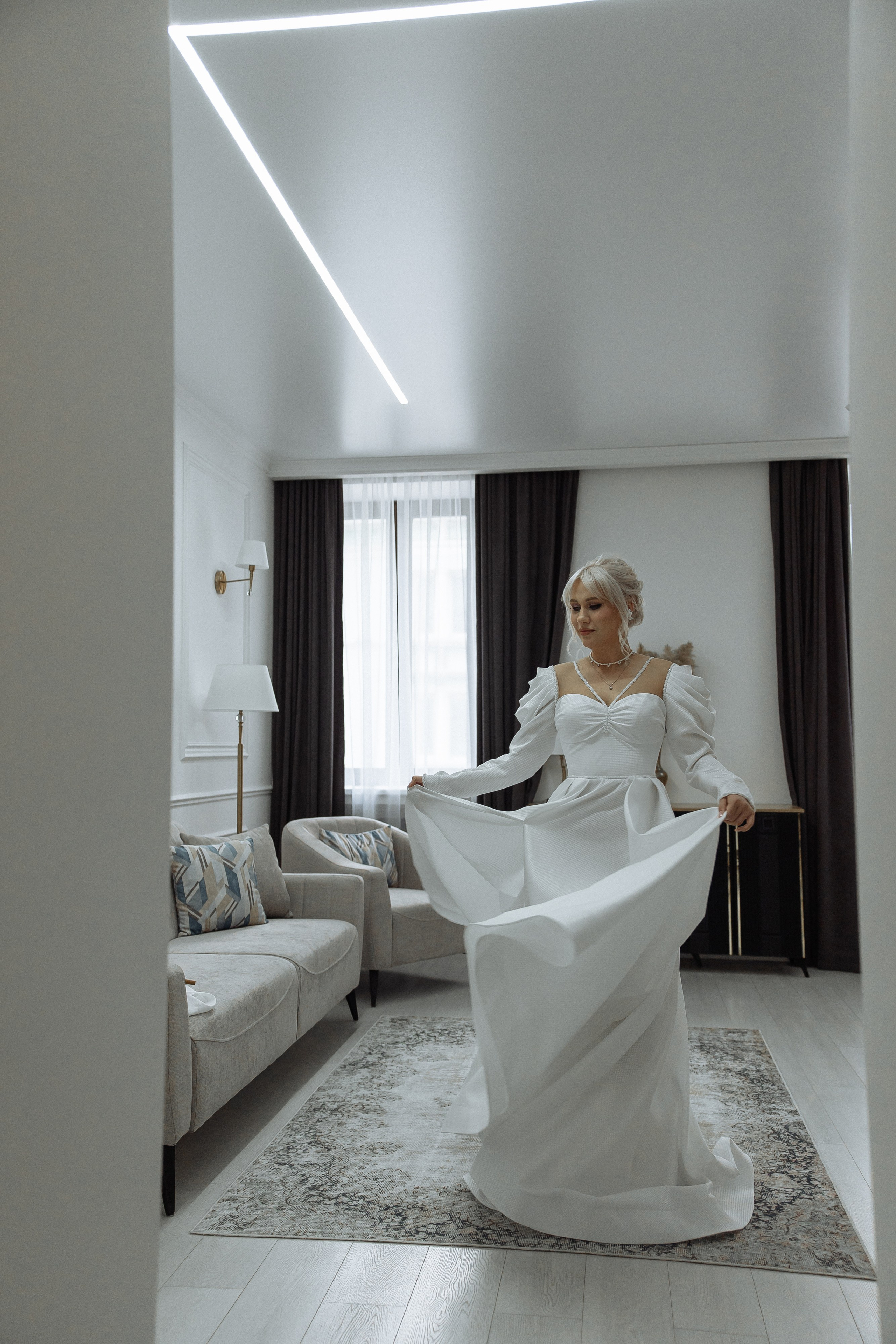 Дима и Алина 14.06. Фотограф Норильск, Москва