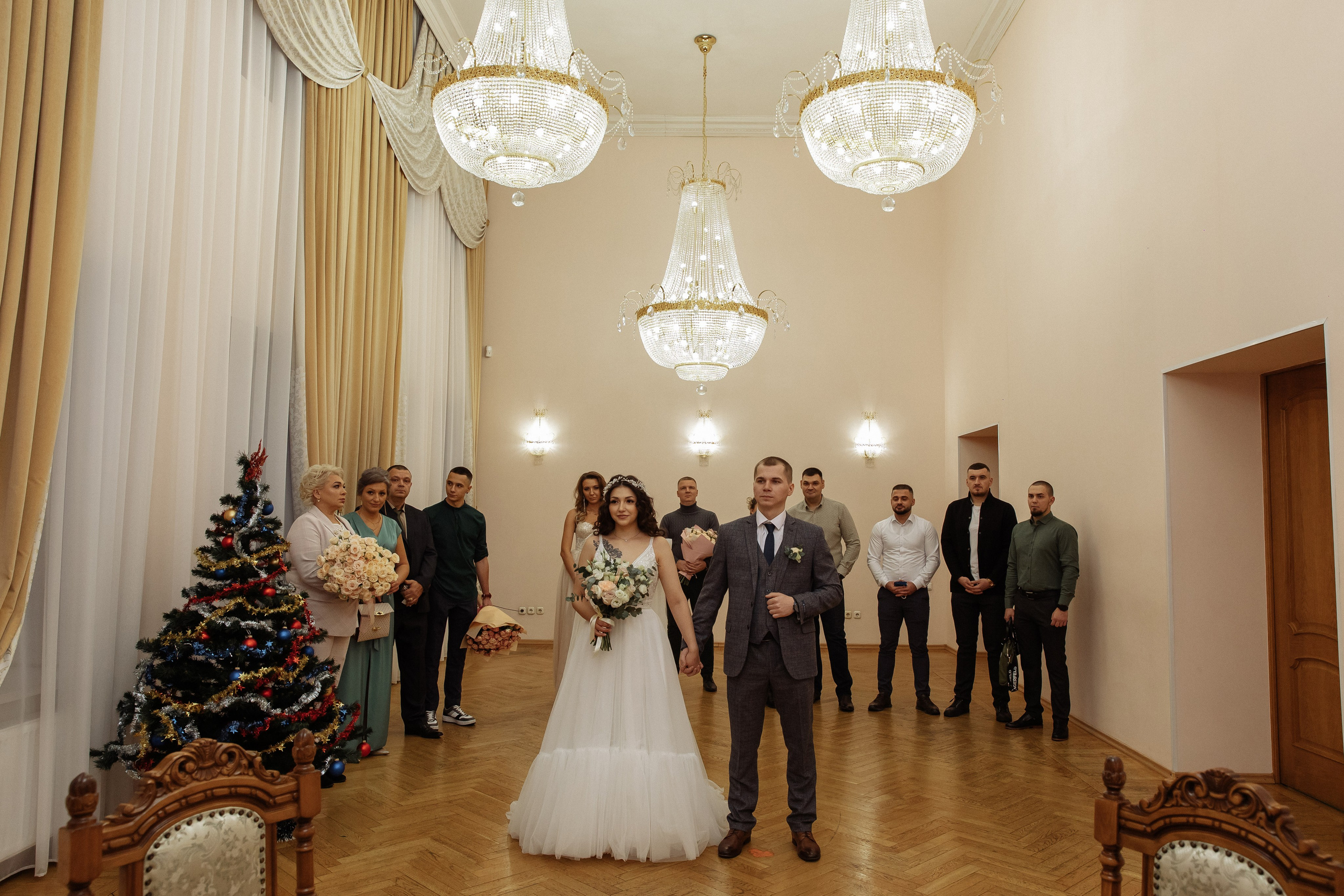 9.12 Леша и Юля. Фотограф Норильск, Москва