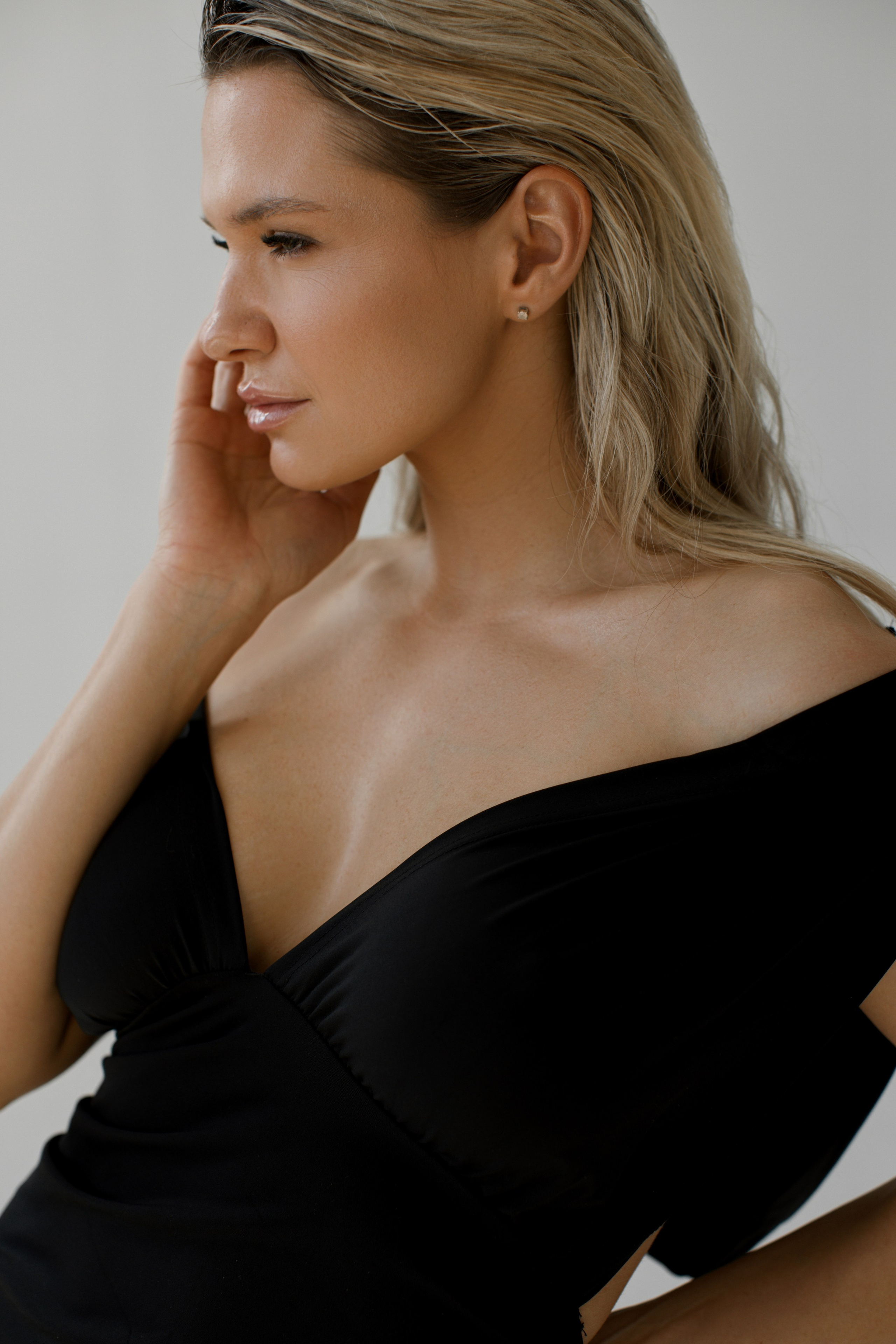 Женский портрет. Фотограф Алина Чернова