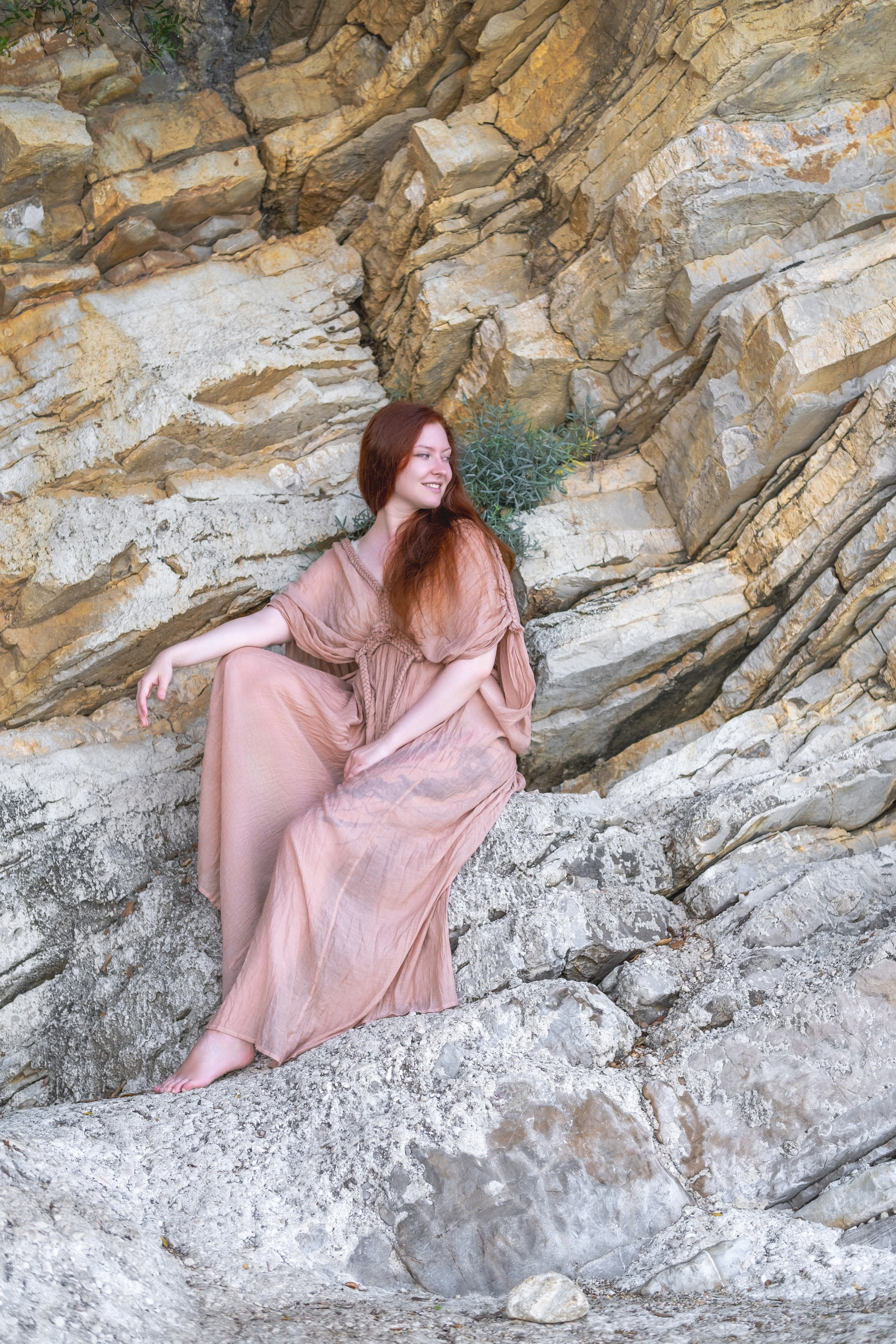 Liza. Family and wedding photographer in Montenegro