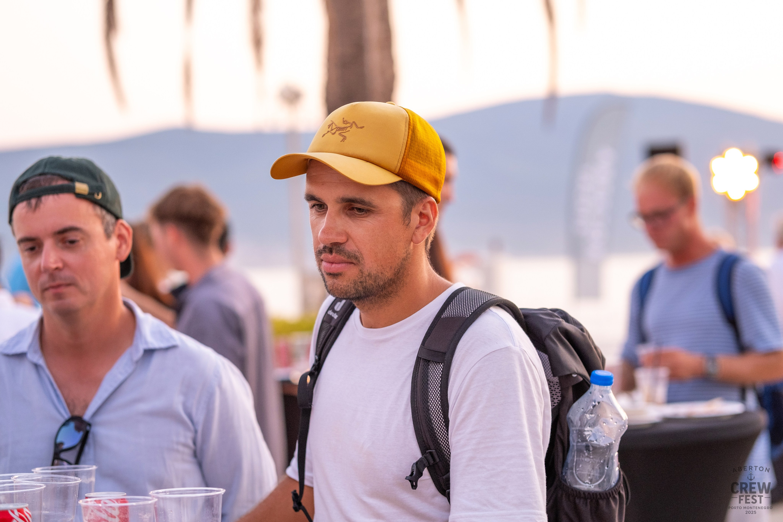 Aberton Crew Fest. Family and wedding photographer in Montenegro