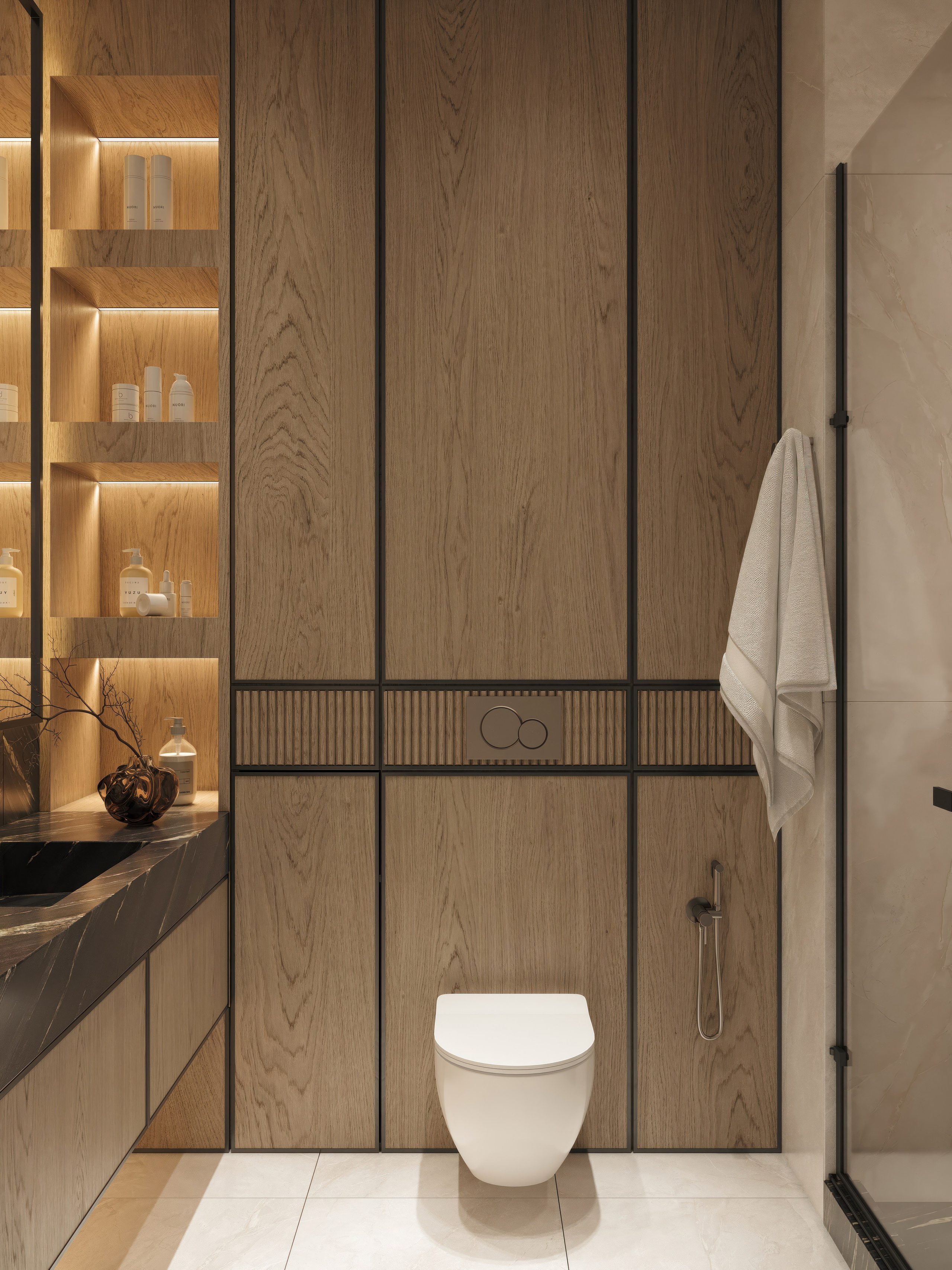 ЖК Режиссер QW-4. Дизайн интерьеров с Анастасией Рулевой