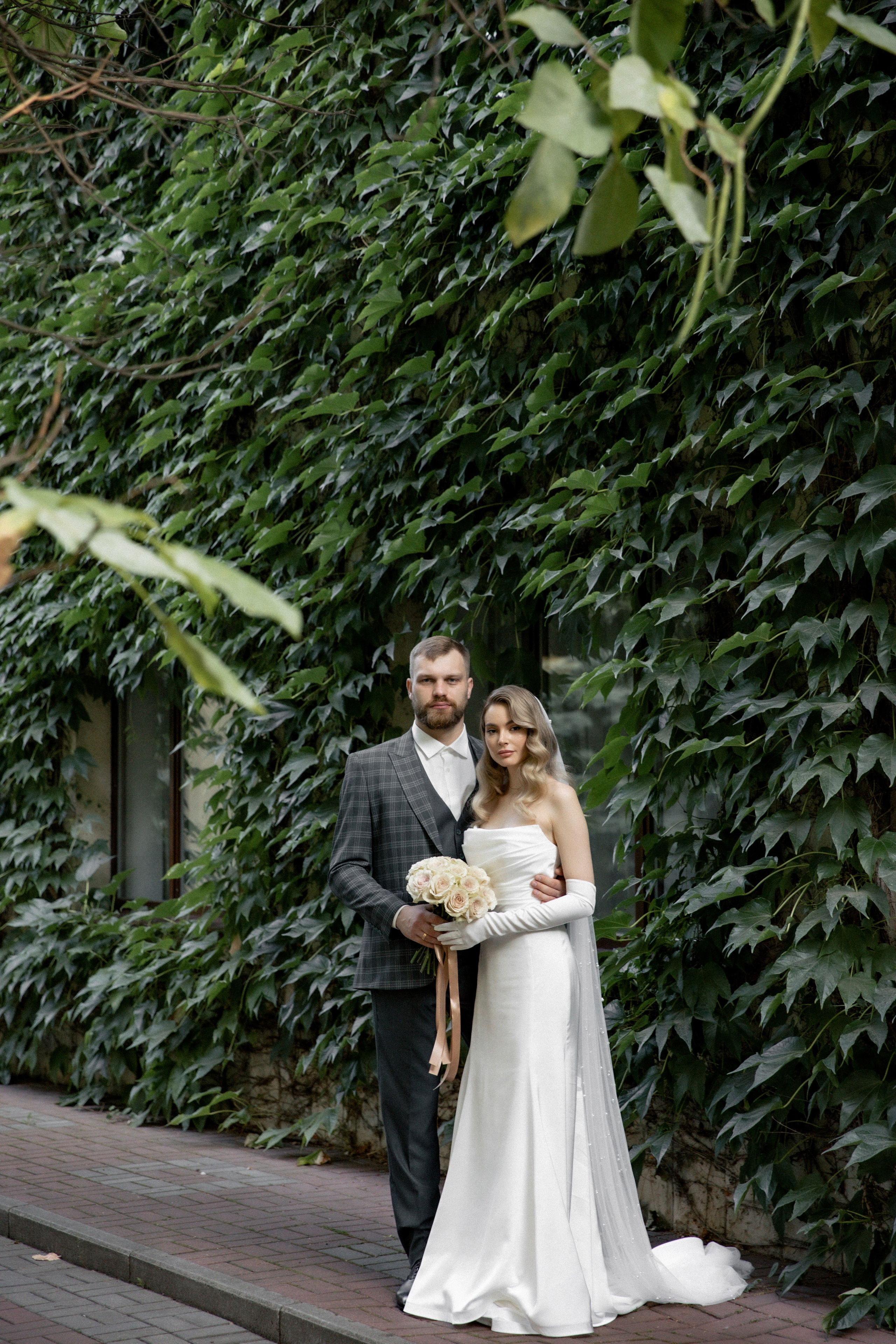 Элегантность. Фотограф Яна Белая